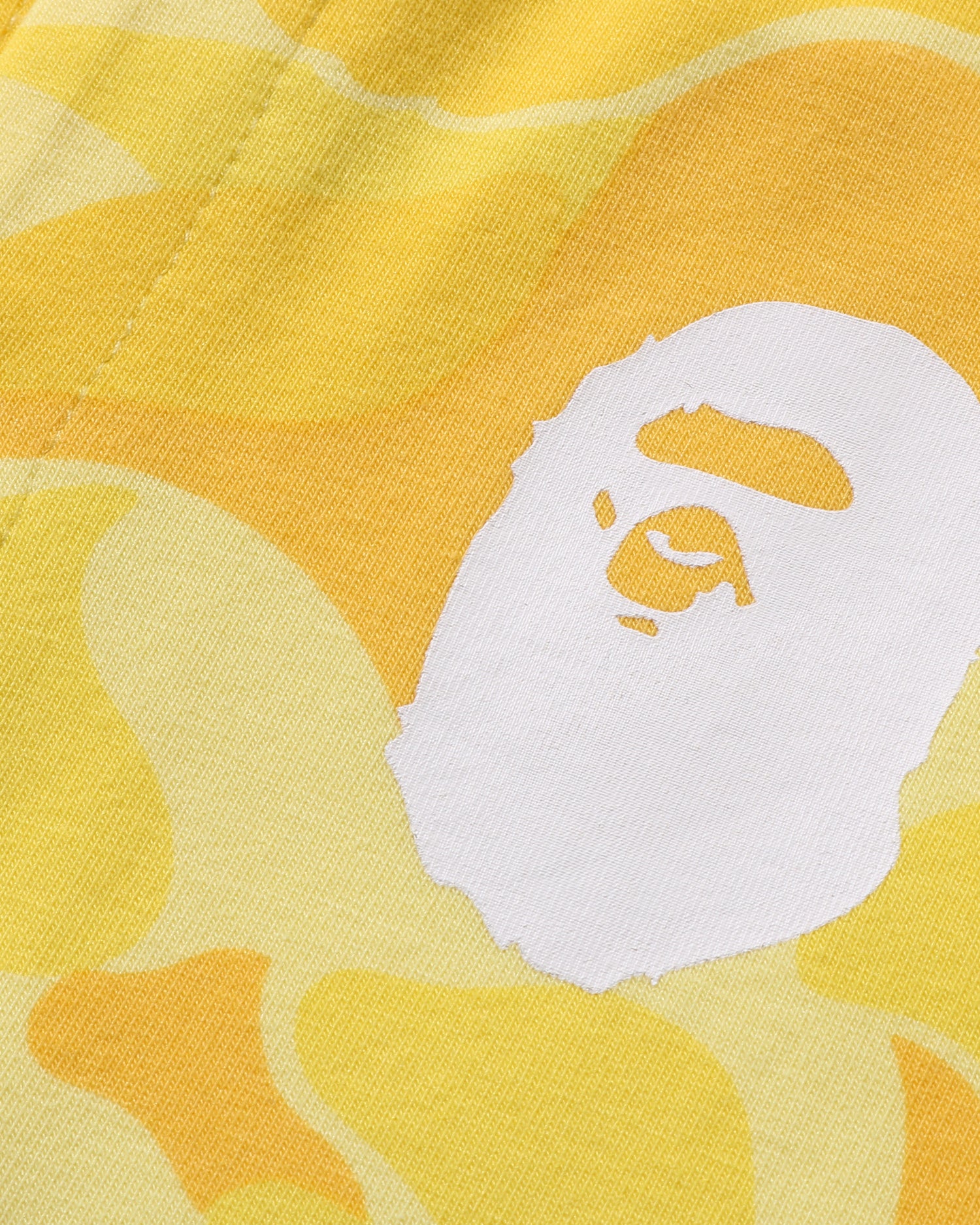A BATHING APE® Babies Abc Camo Ape Head Rompers | Bape official
