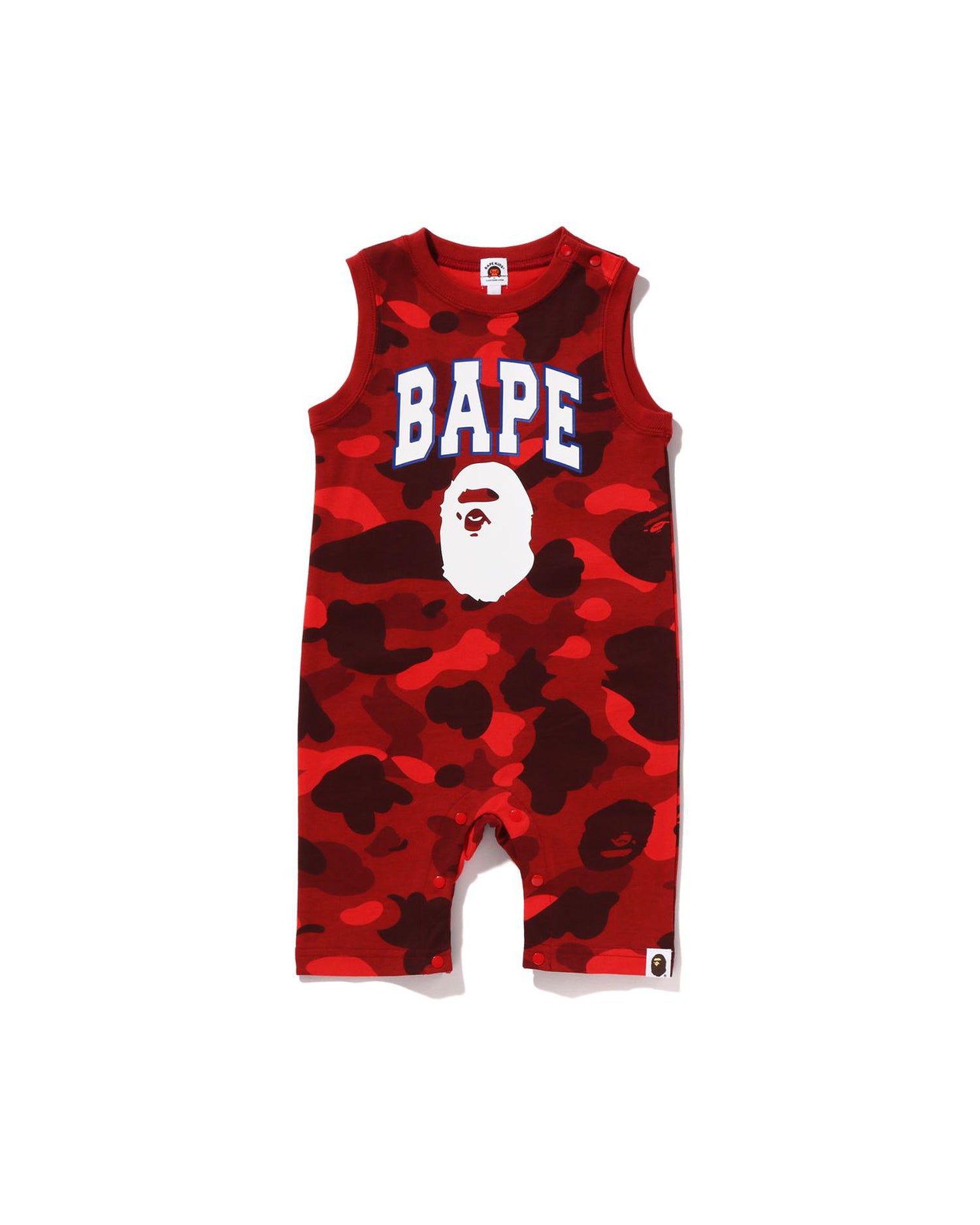 BAPE KIDS ジャケット 120cm レッド