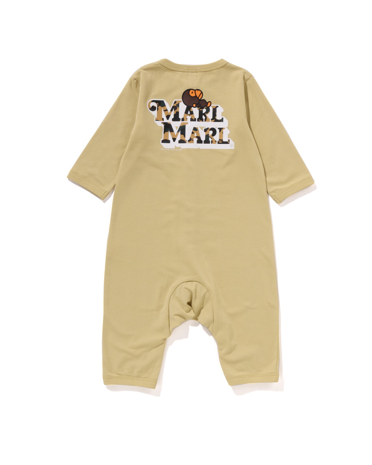 A BATHING APE® BAPE X Marl Marl - Babies 1st Camo Baby Milo