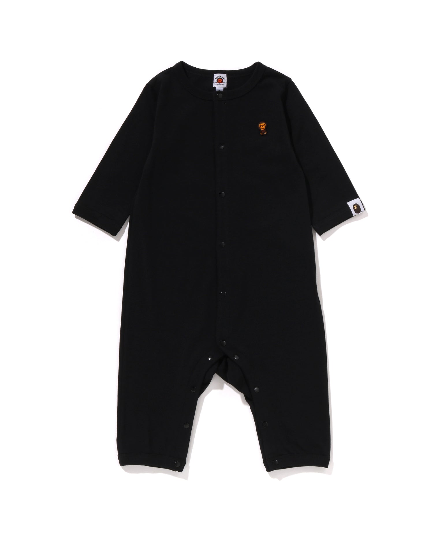 BAPE MARLMARL 1STCAMO BABYMILOROMPERS新品 A BATHING APE® BAPE X Marl Marl - Babies 1st Camo Baby Milo