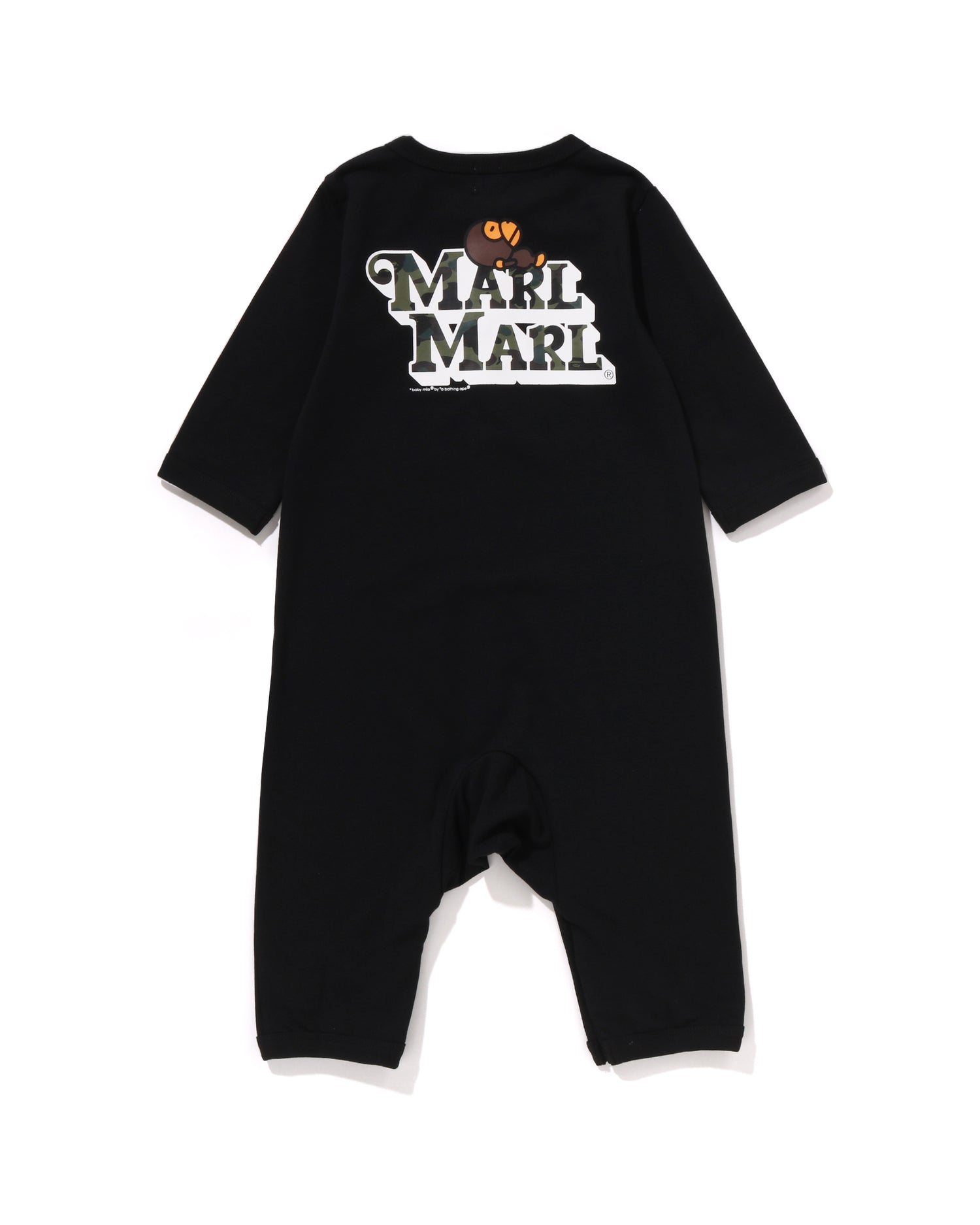 A BATHING APE® BAPE X Marl Marl - Babies 1st Camo Baby Milo