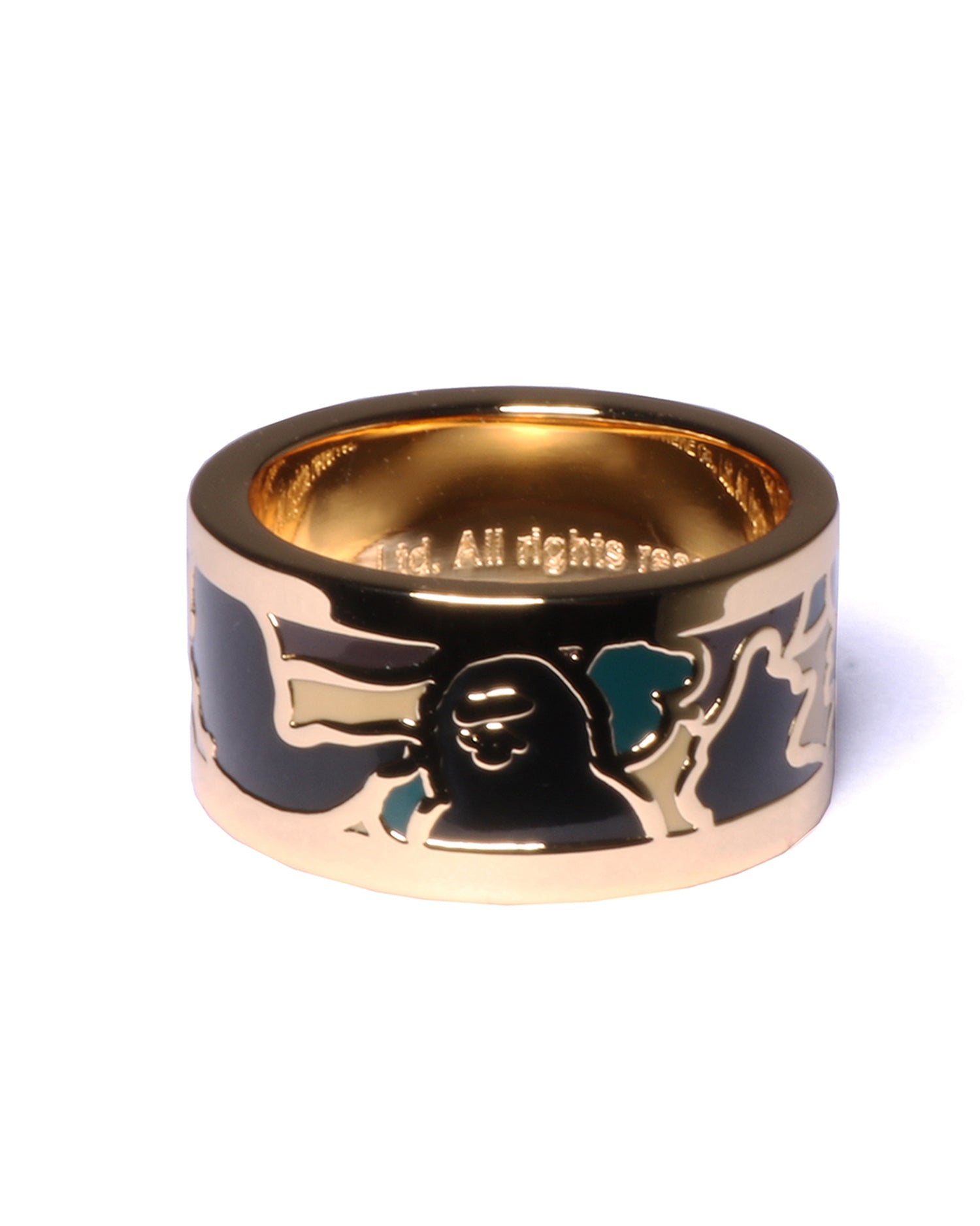 A BATHING APE® 1st Camo Camo Ring | Bape official website – INT