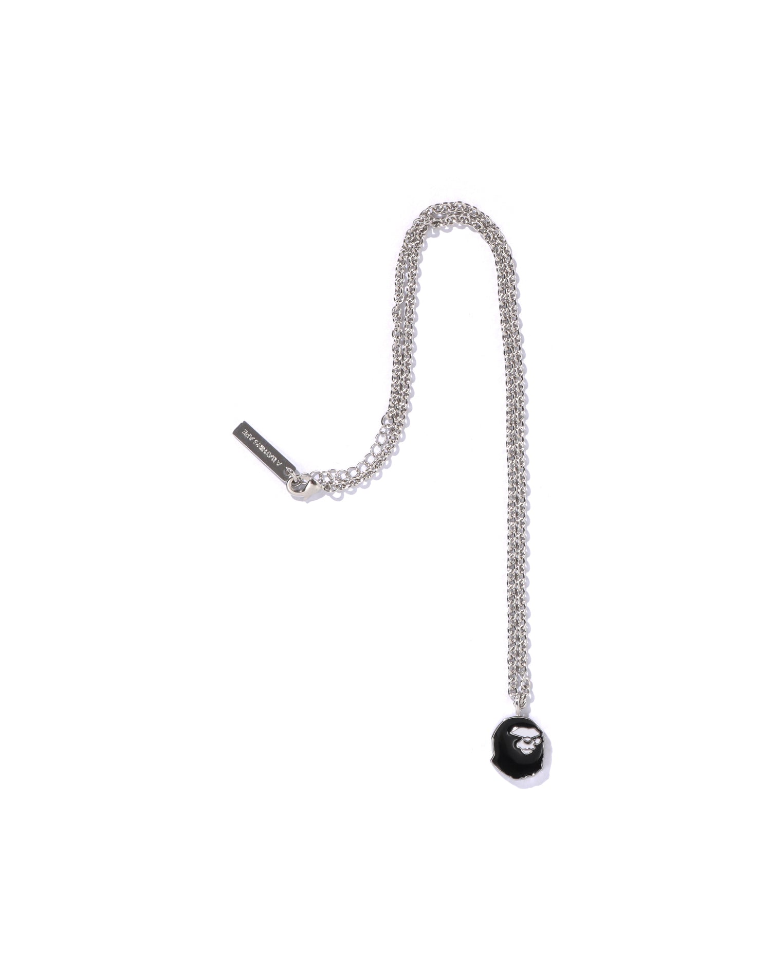 bape ネックレス A BATHING APE® Ape Head Necklace | Bape official website