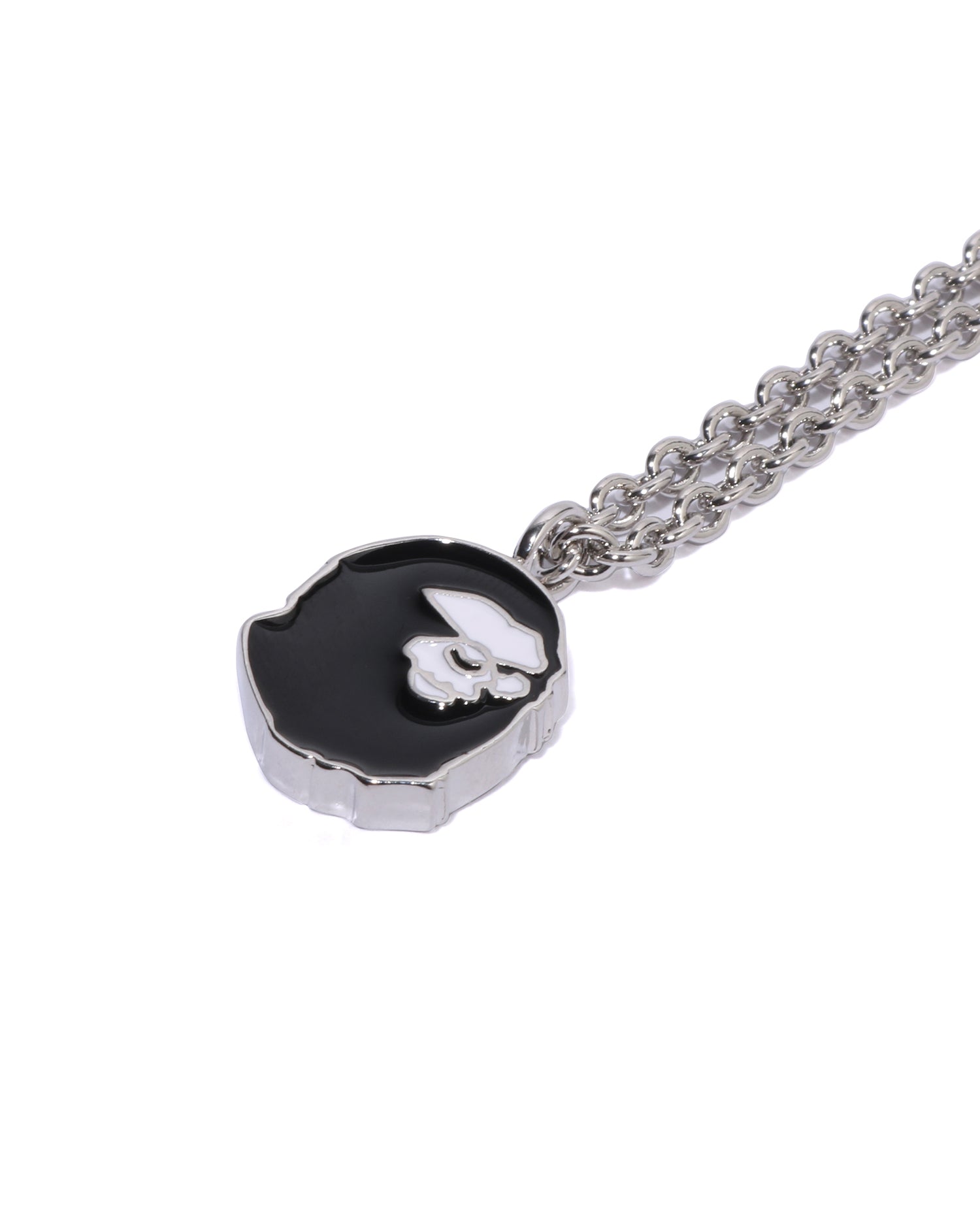 NEW【A BATHING APE】APE HEAD NECKLACE ネックレス A BATHING APE® Ape Head Necklace | Bape official website