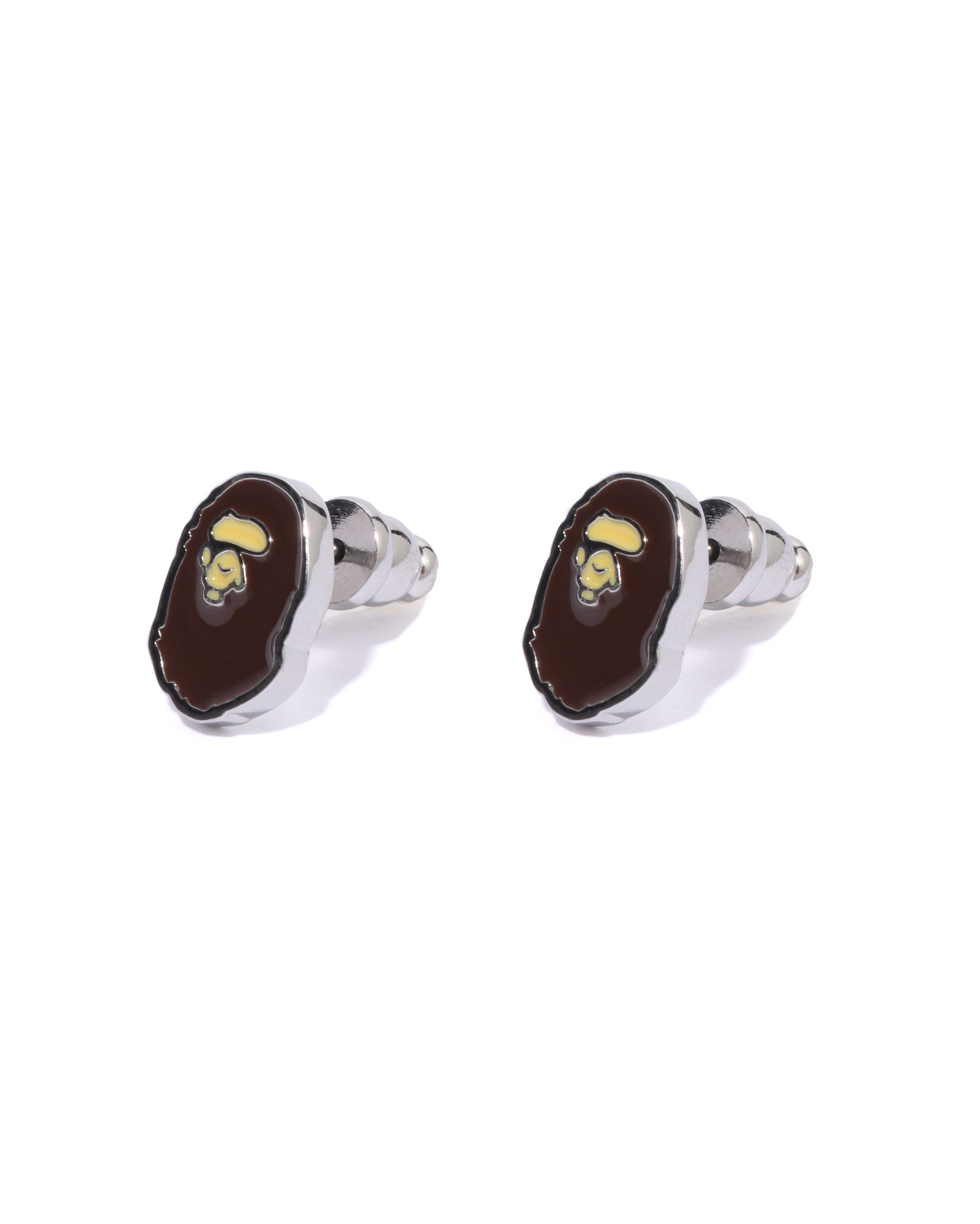 A BATHING APE ピアス A BATHING APE® Ape Head Earrings | Bape official website