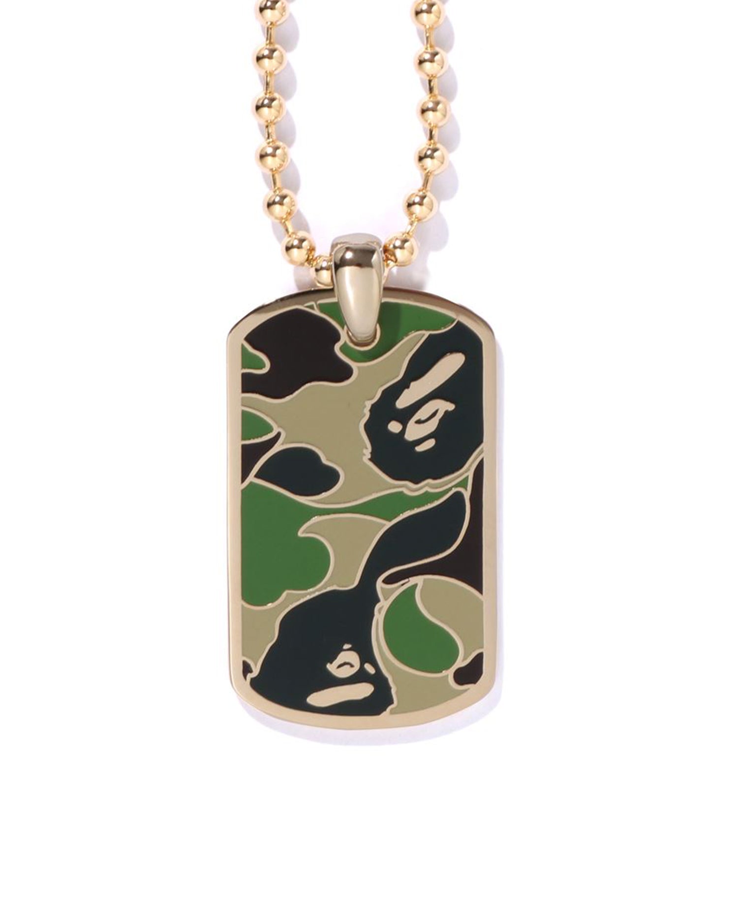 NEW【Bape】A Bathing Ape popular Necklace Unisex Free Shipping