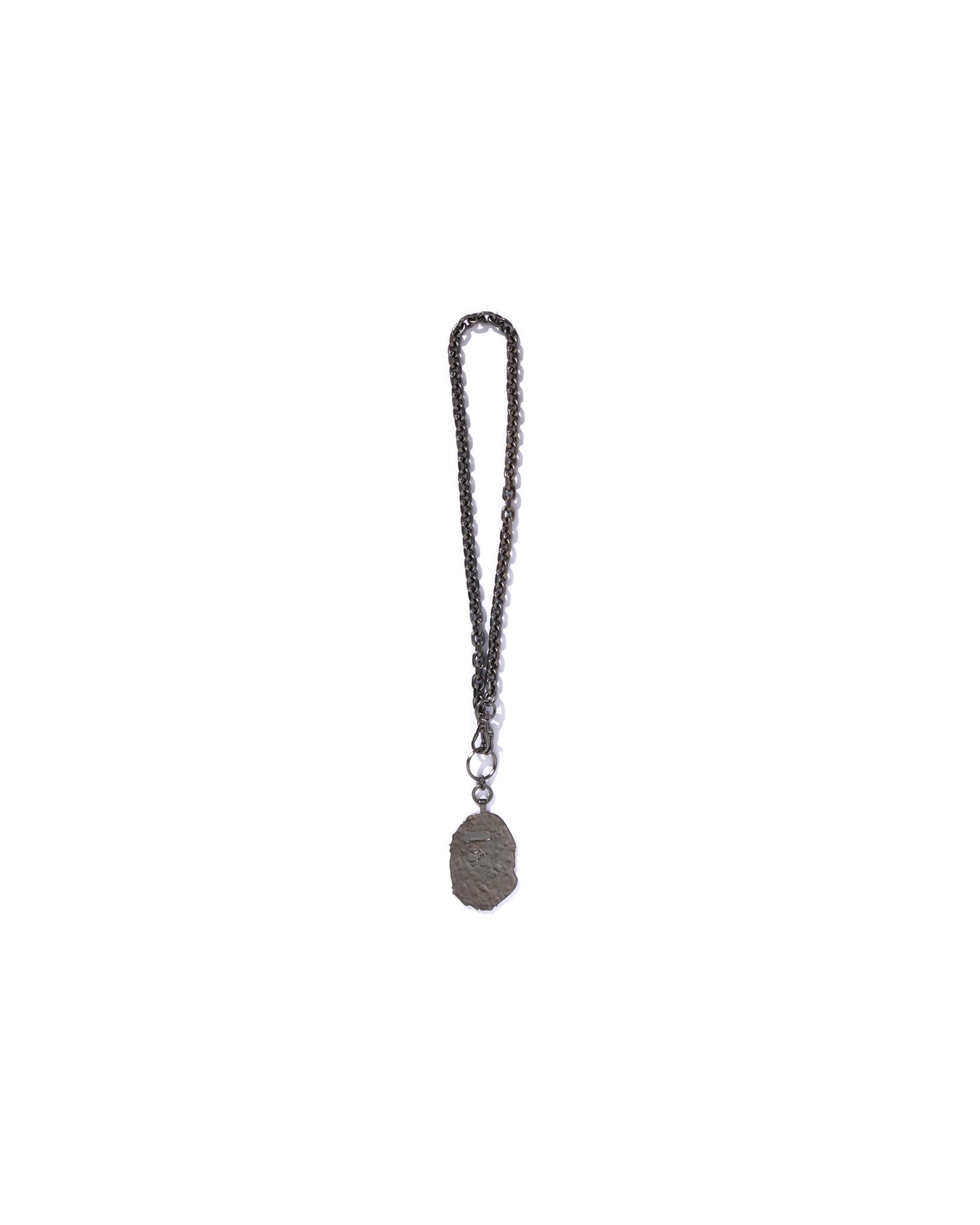 A BATHING APE® Ape Head Chain Necklace | Bape official