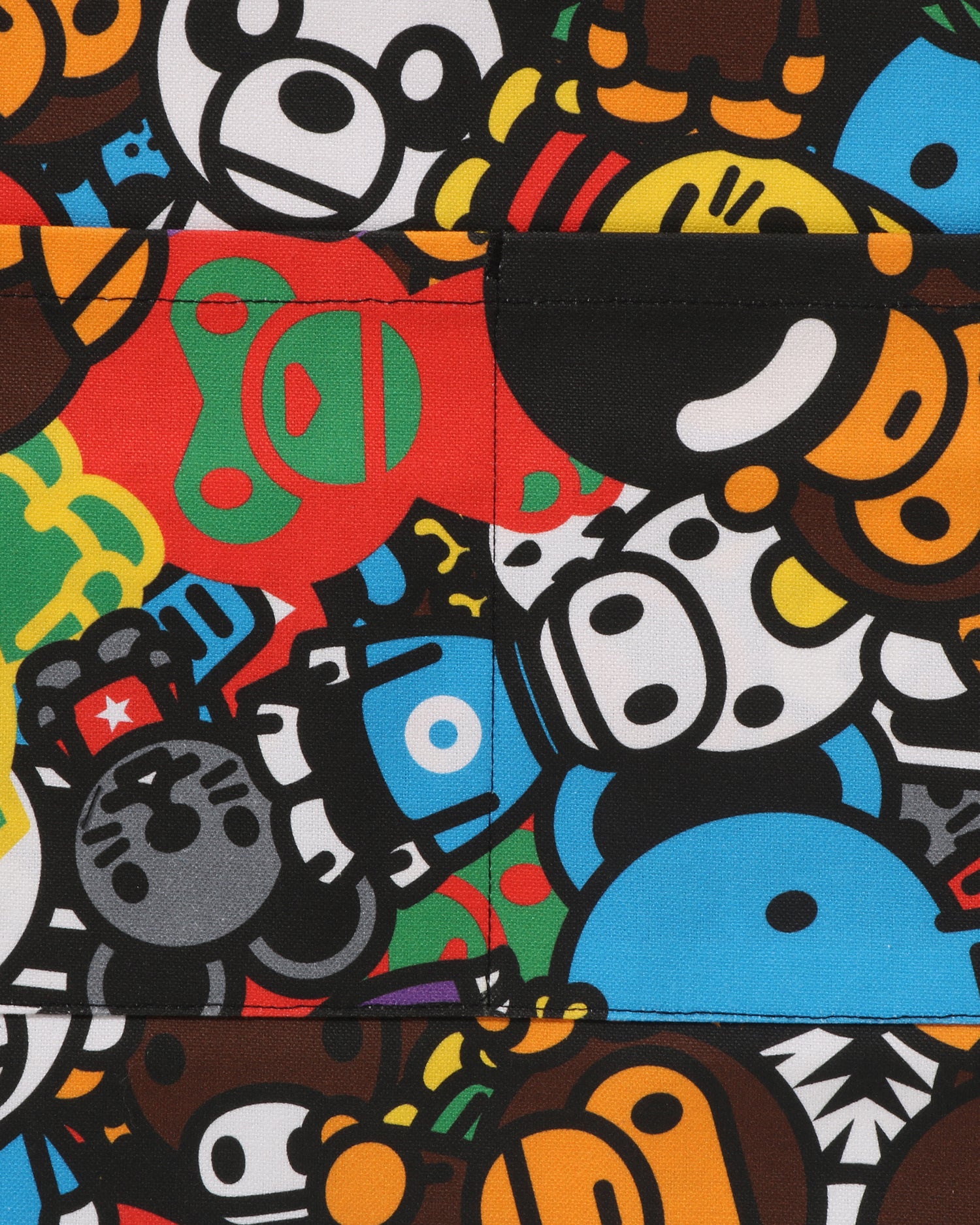 A BATHING APE® Kids Milo All Safari Apron | Bape official website