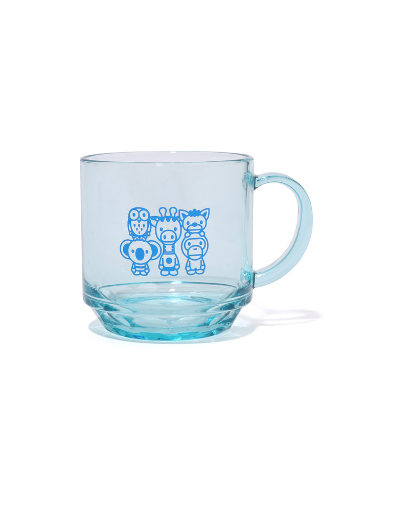 Bapi Cup Per A BATHING APE® BAPE X Plakira - Baby Milo Kids Cup | Bape official ...