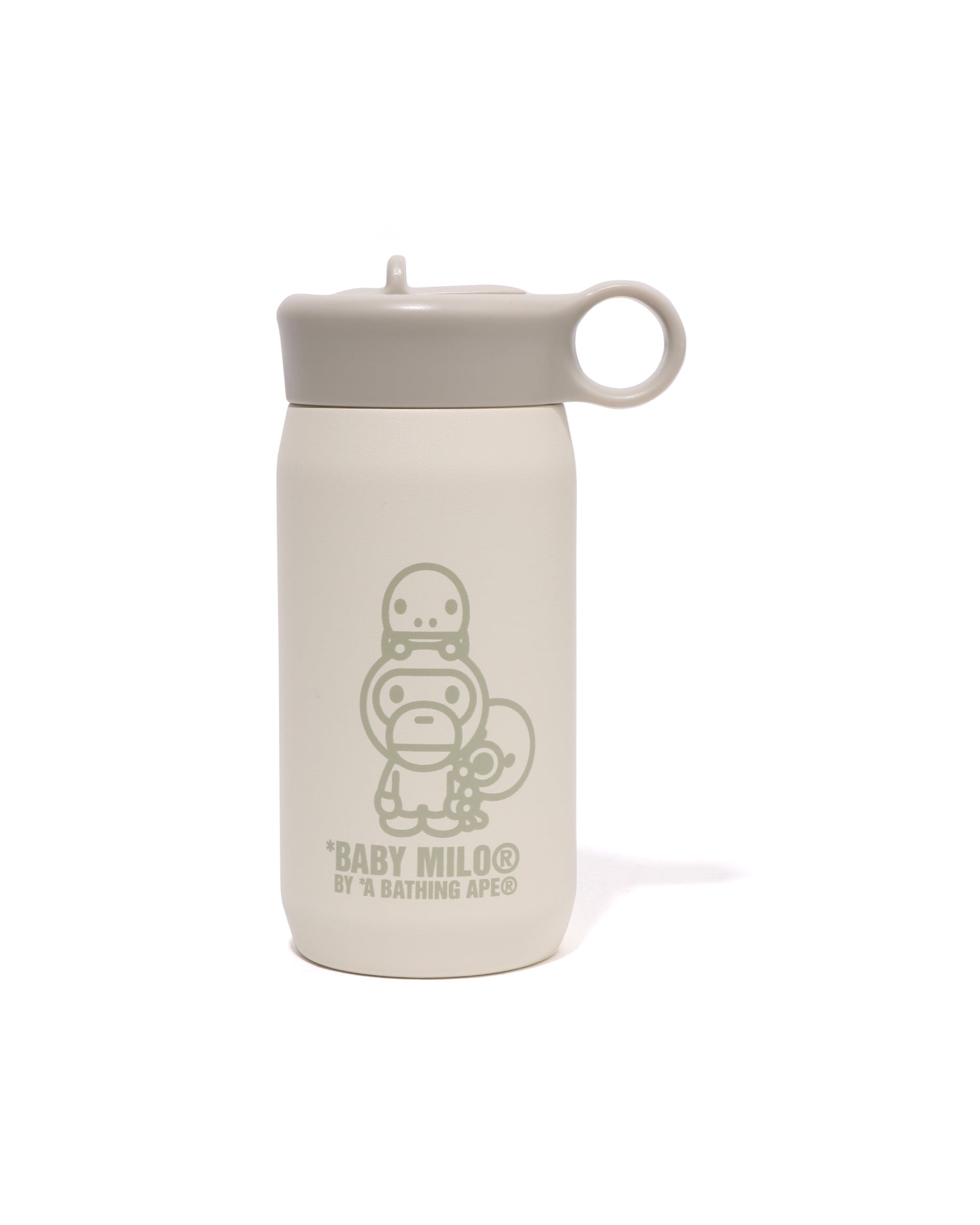 BABY MILO ⌇ けん玉 A BATHING APE® Kids Baby Milo Noodle Tee | Bape official