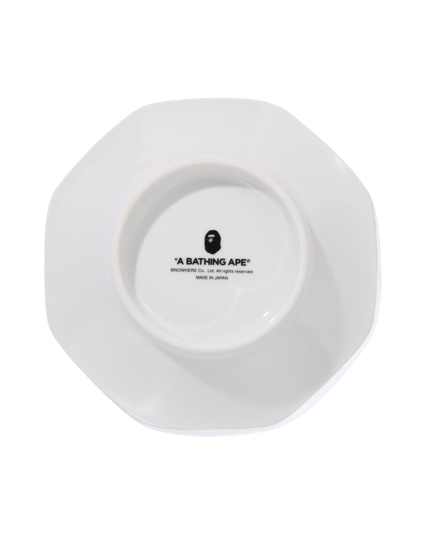 A BATHING APE® BAPE Octagonal Dish | Bape official website – INT