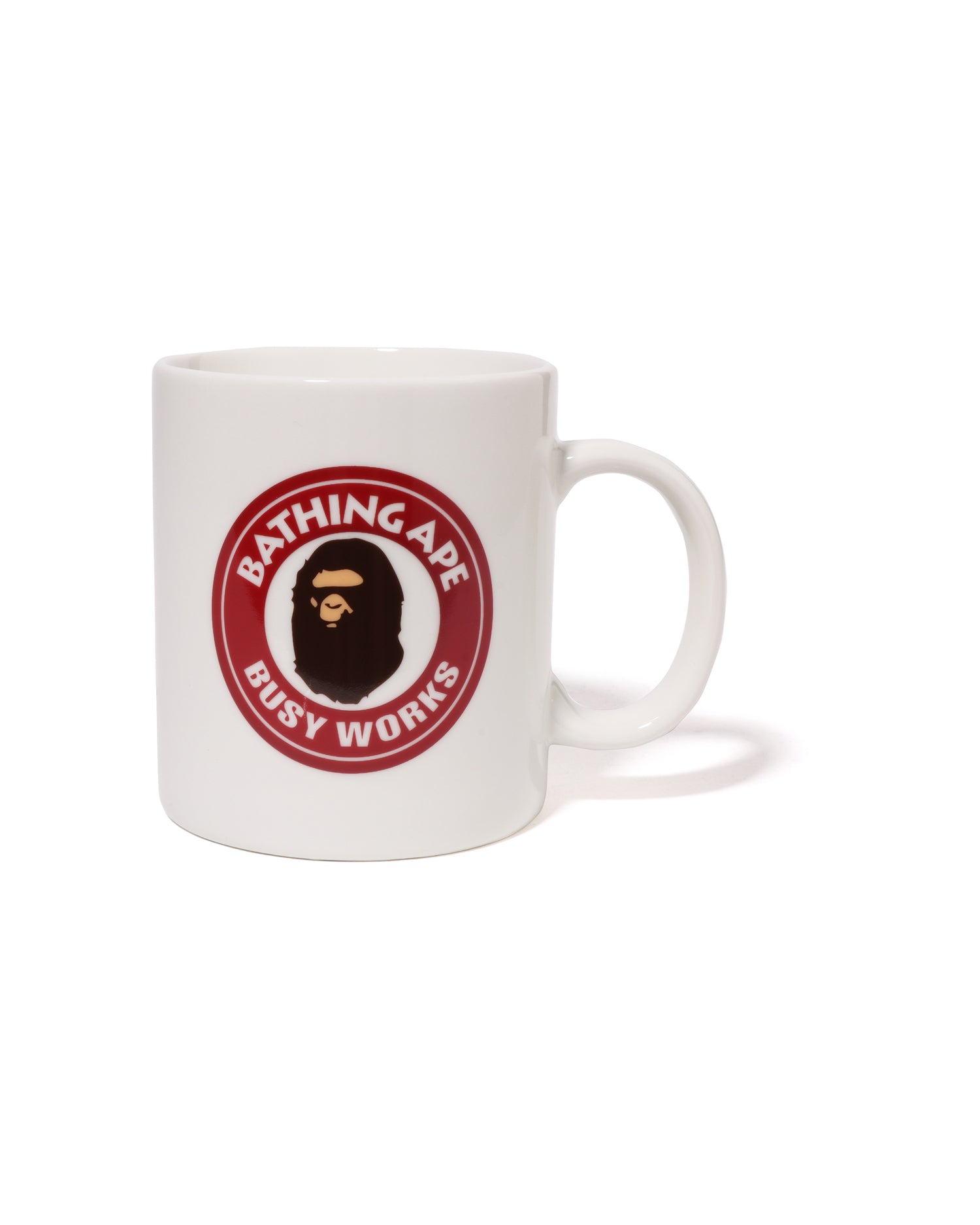 A BATHING APE® Busy Works Mug | Bape official website – INT.BAPE.COM