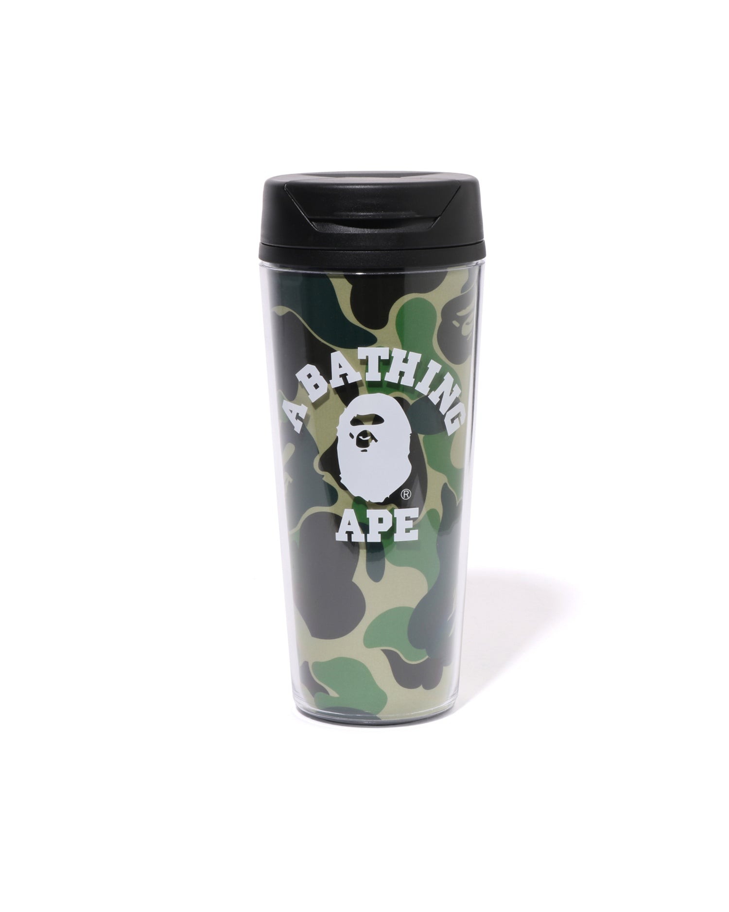 A BATHING APE® Abc Camo Tumbler | Bape official website – INT.BAPE.COM