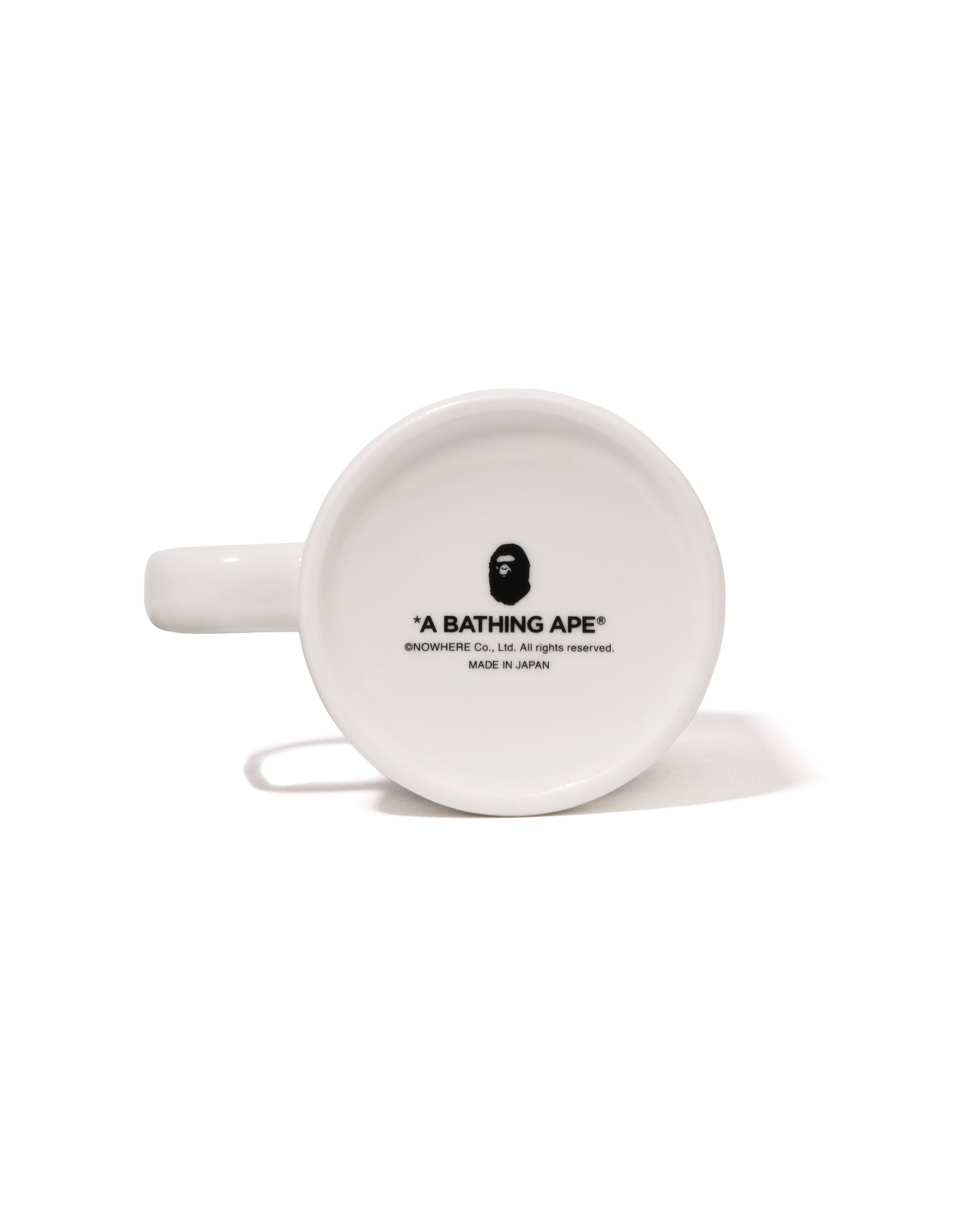 A BATHING APE® BAPE Mug | Bape official website – INT.BAPE.COM
