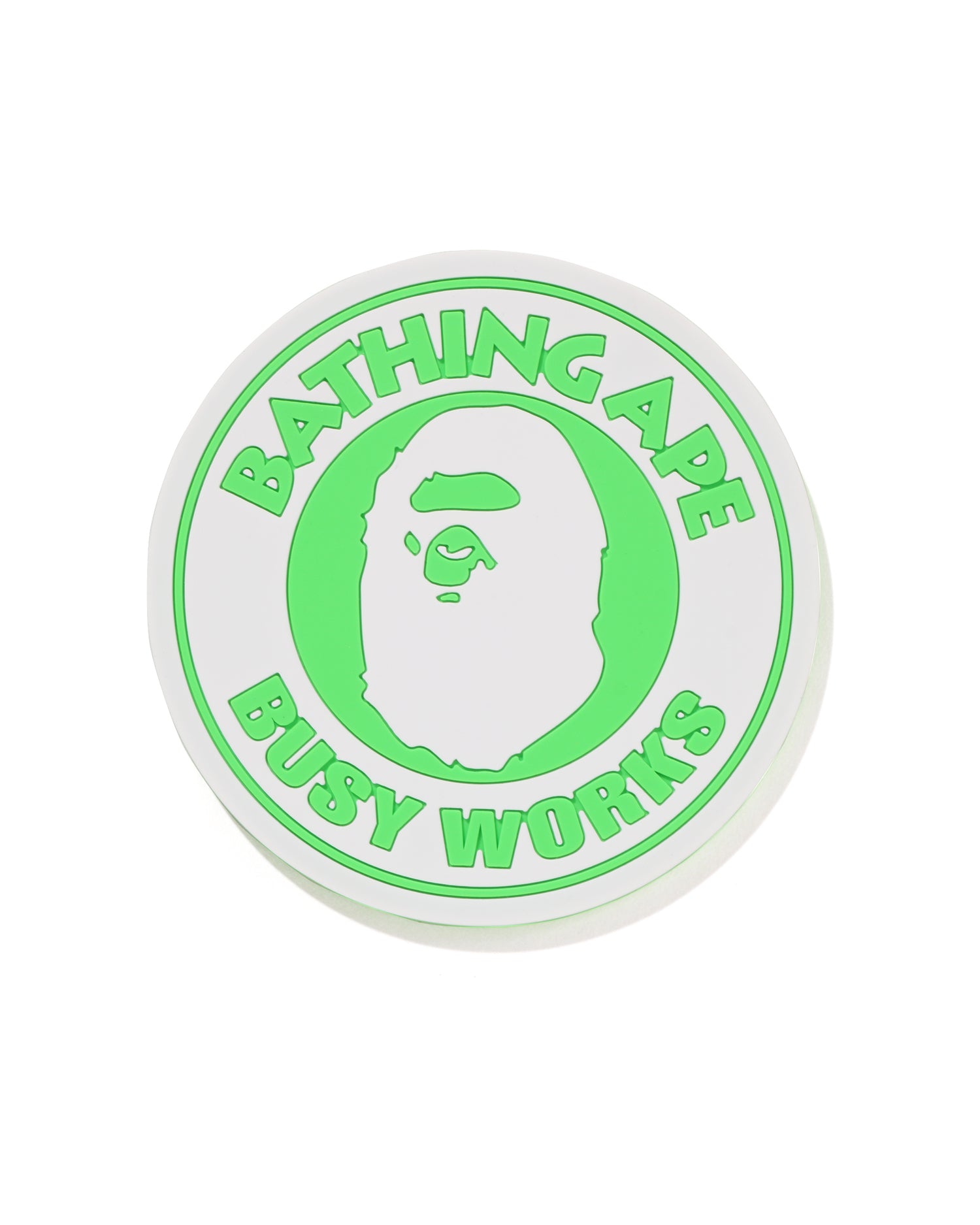 超希少 AAPE BY A BATHING APE ステンカラーコート