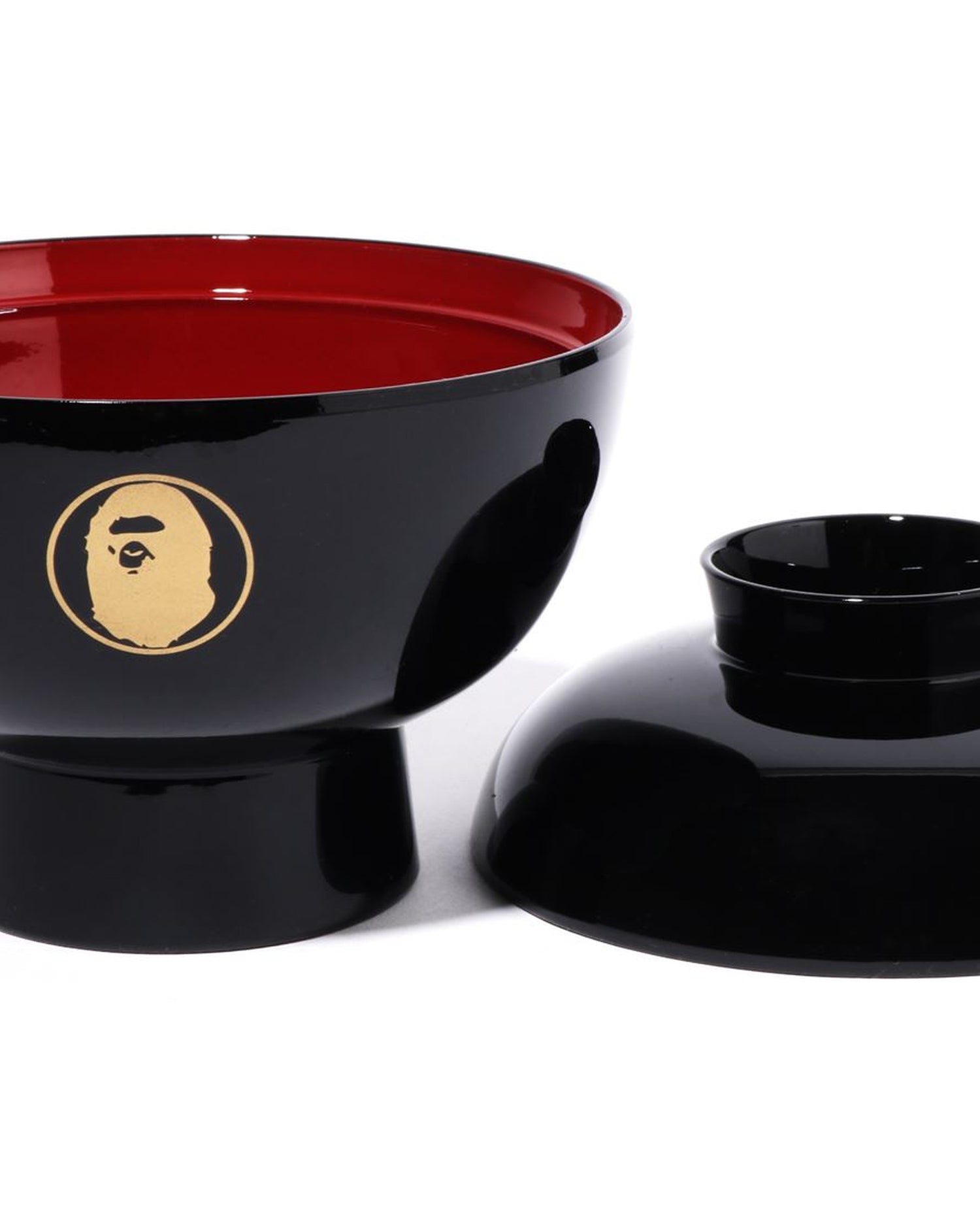 A BATHING APE APE HEAD BOWL ボウル (2個セット) A BATHING APE® Ape Head Bowl | Bape official website – INT.BAPE.COM