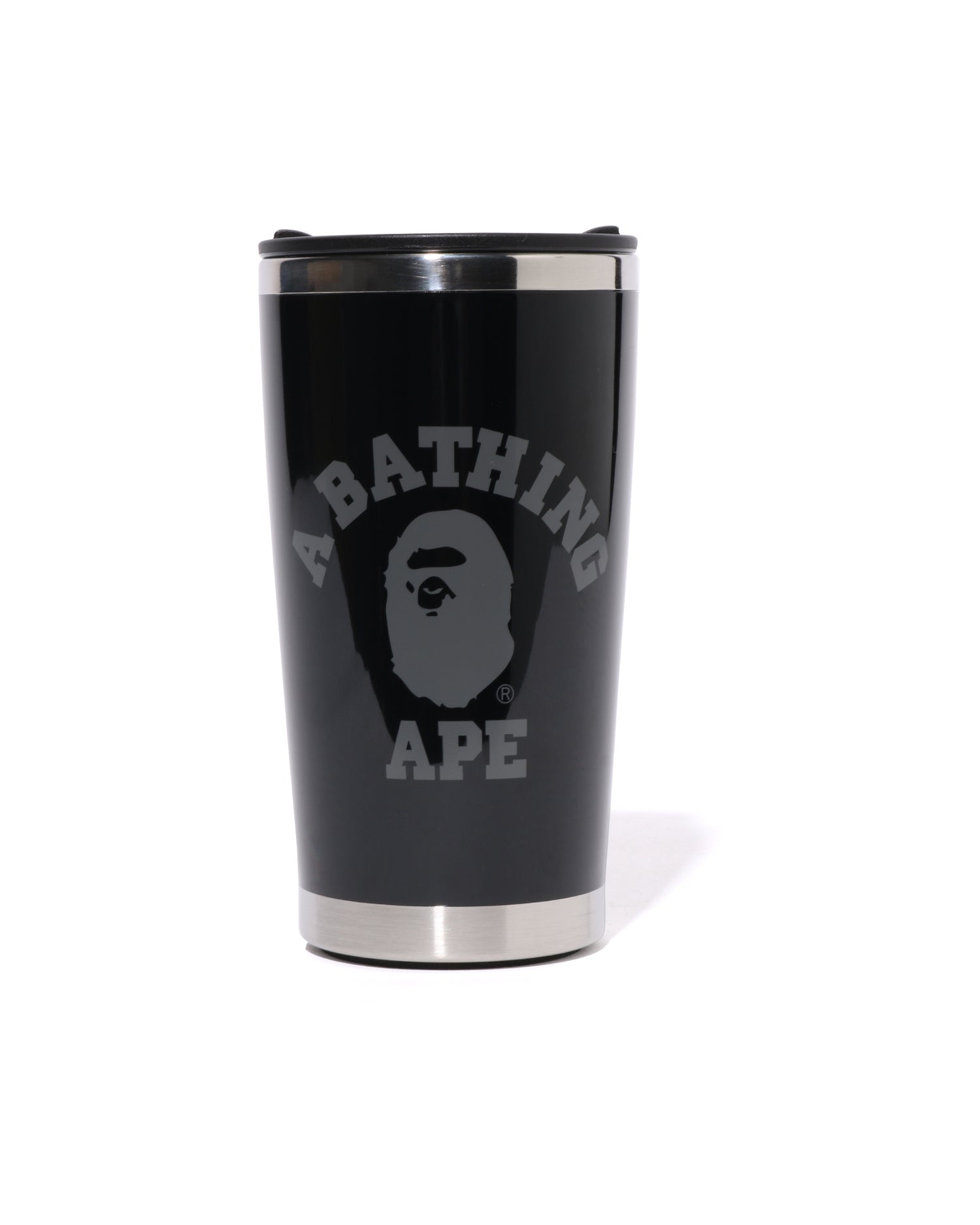 A BATHING APE Steel Tumbler Bape official website INT.BAPE.COM