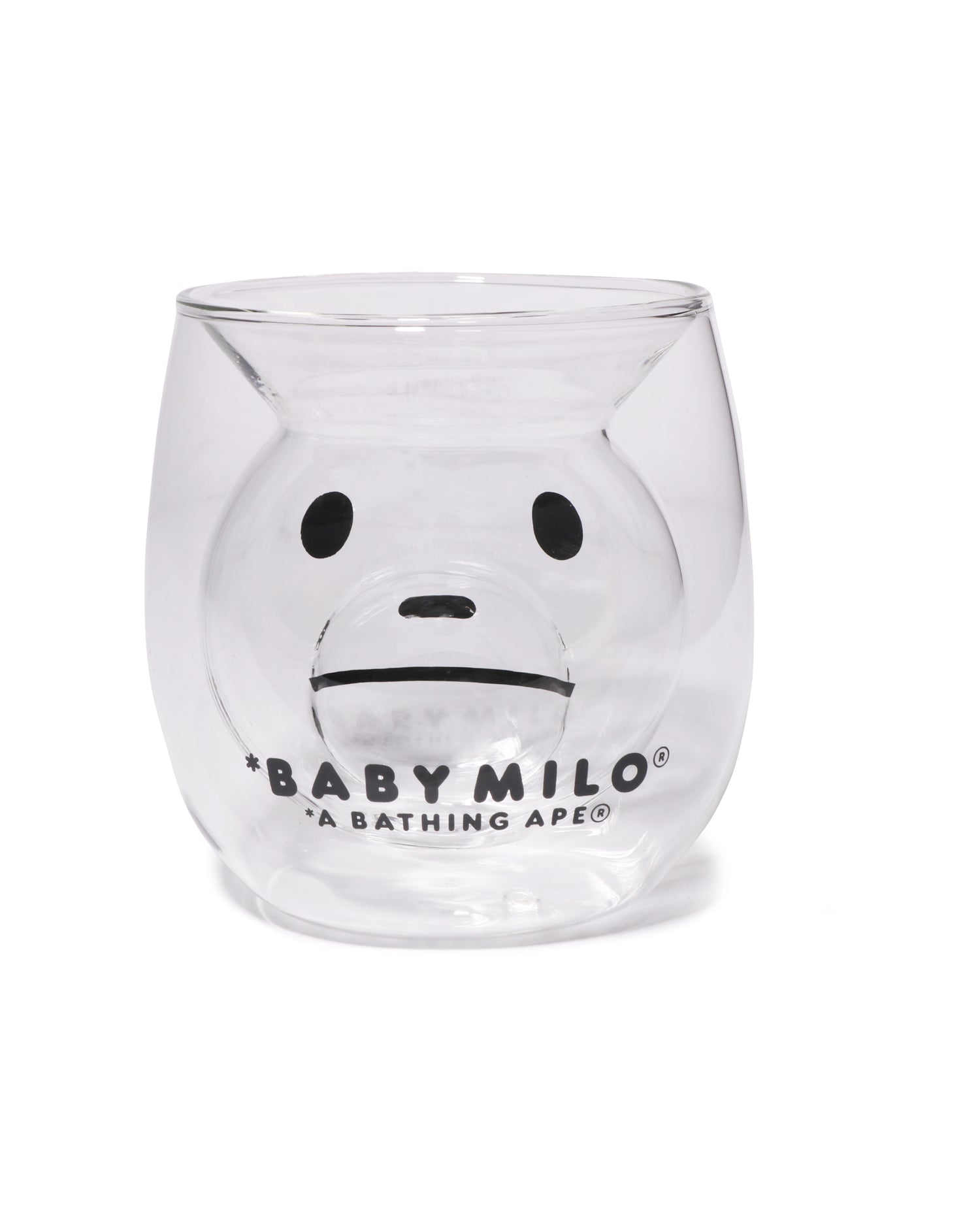 A BATHING APE® Baby Milo Glass Cup | Bape official website – INT