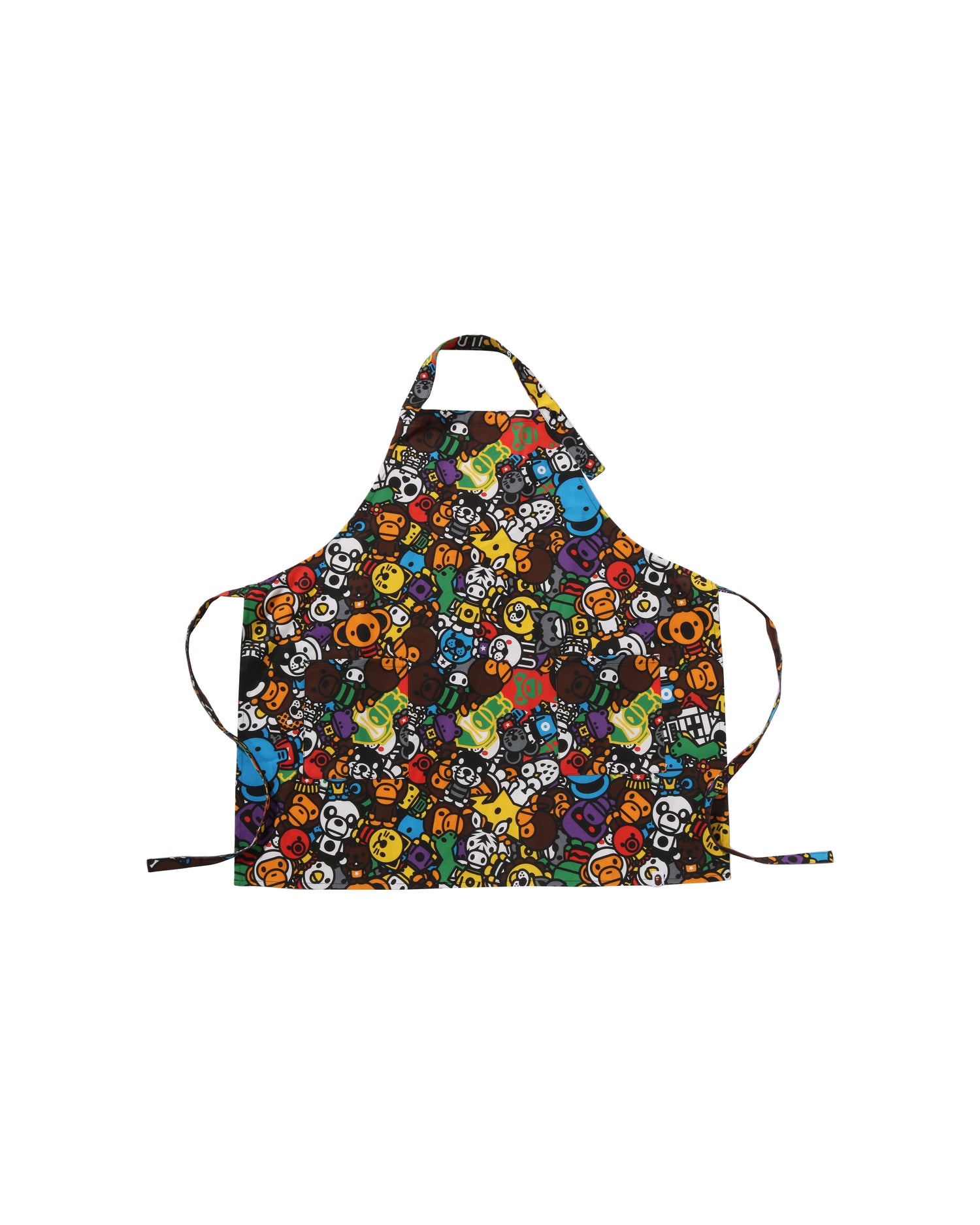 A BATHING APE® Milo All Safari Apron | Bape official website – INT