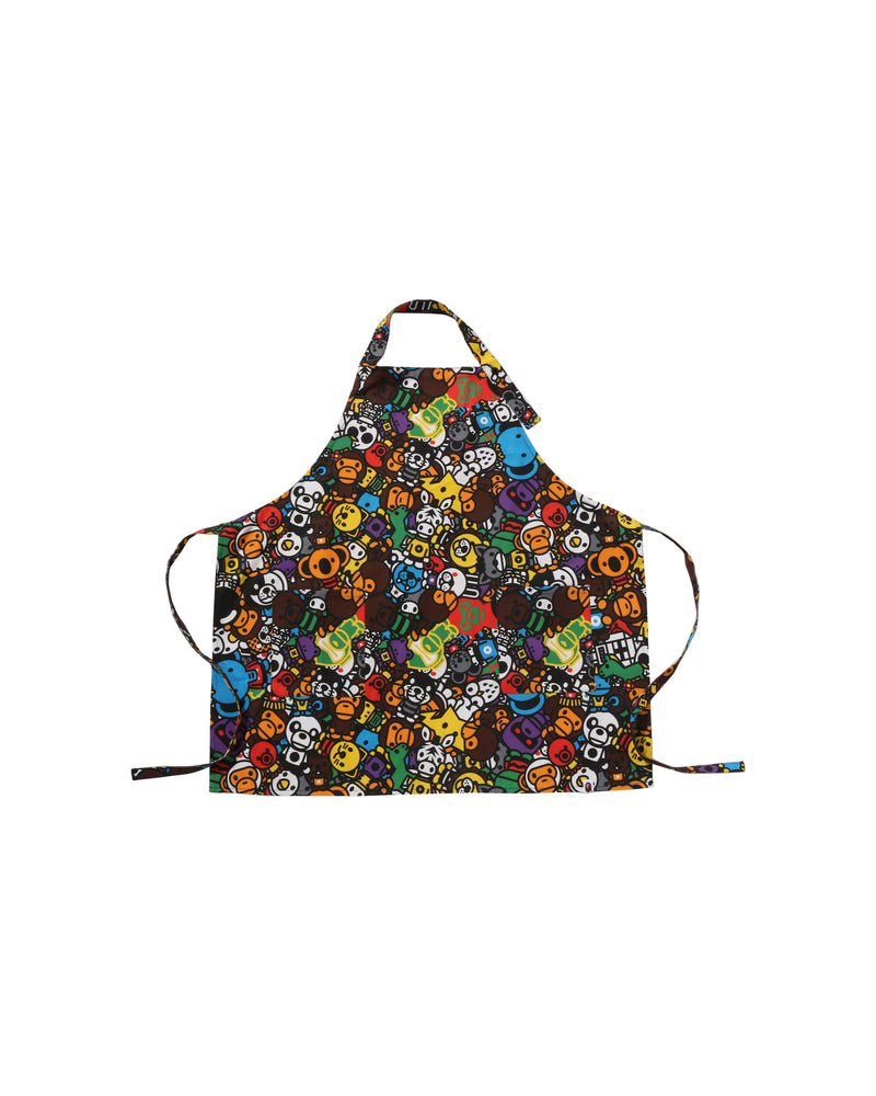 A BATHING APE® Milo All Safari Apron | Bape official website – INT 
