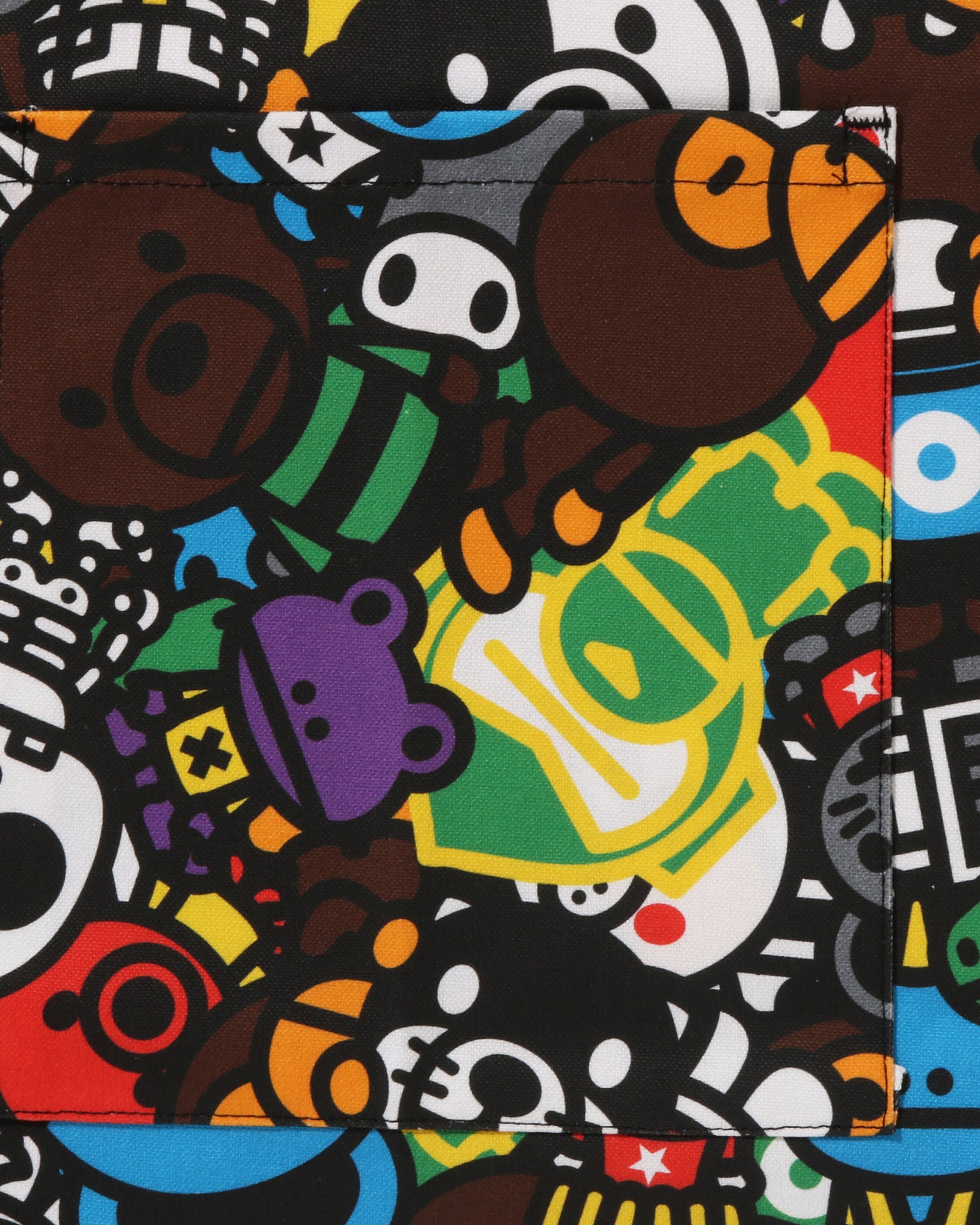 A BATHING APE® Milo All Safari Apron | Bape official website – INT