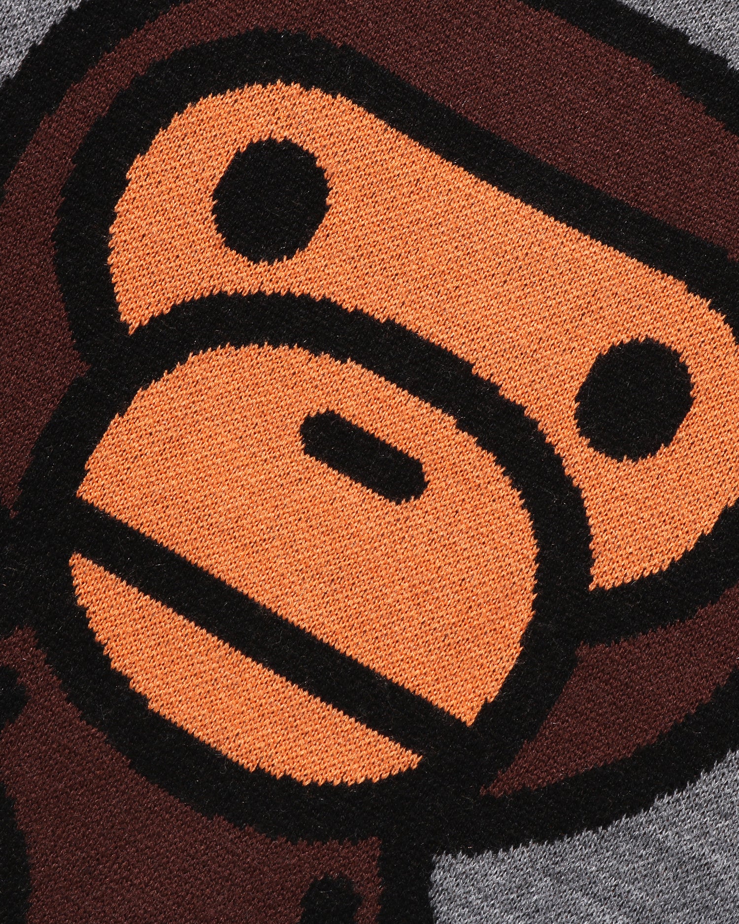 A Bathing Ape Bape BABY MILO カウチン ニット 古着 BAPE BABY MILO Cowichan knit jacket a bathing ape NIGO Size M | eBay