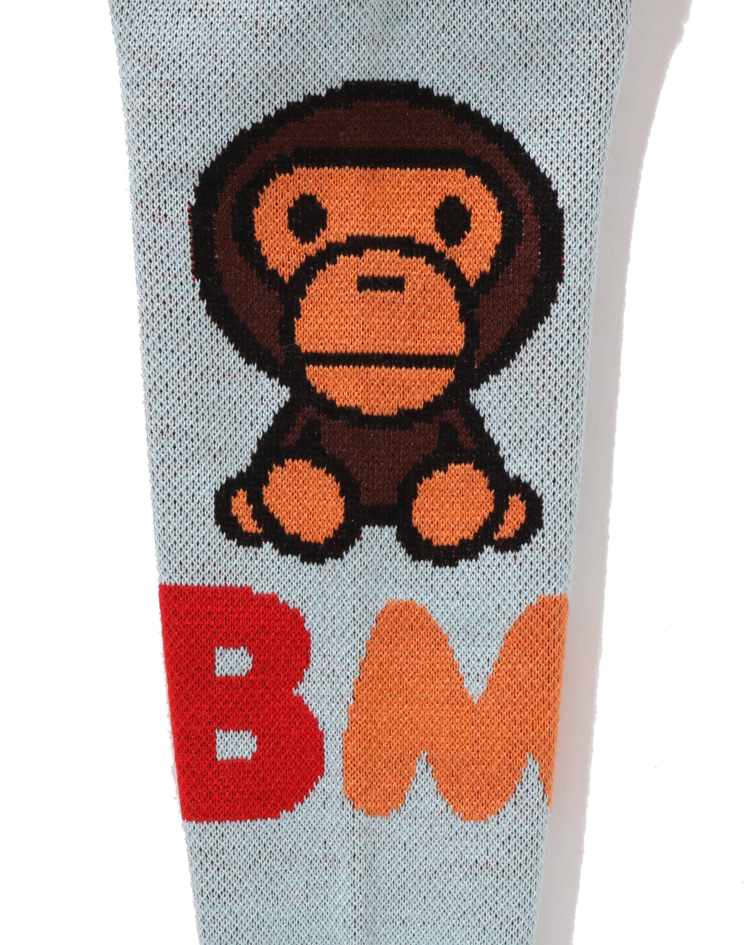A BATHING APE® Kids BAPE Milo Assorted Knit Sweater | Bape