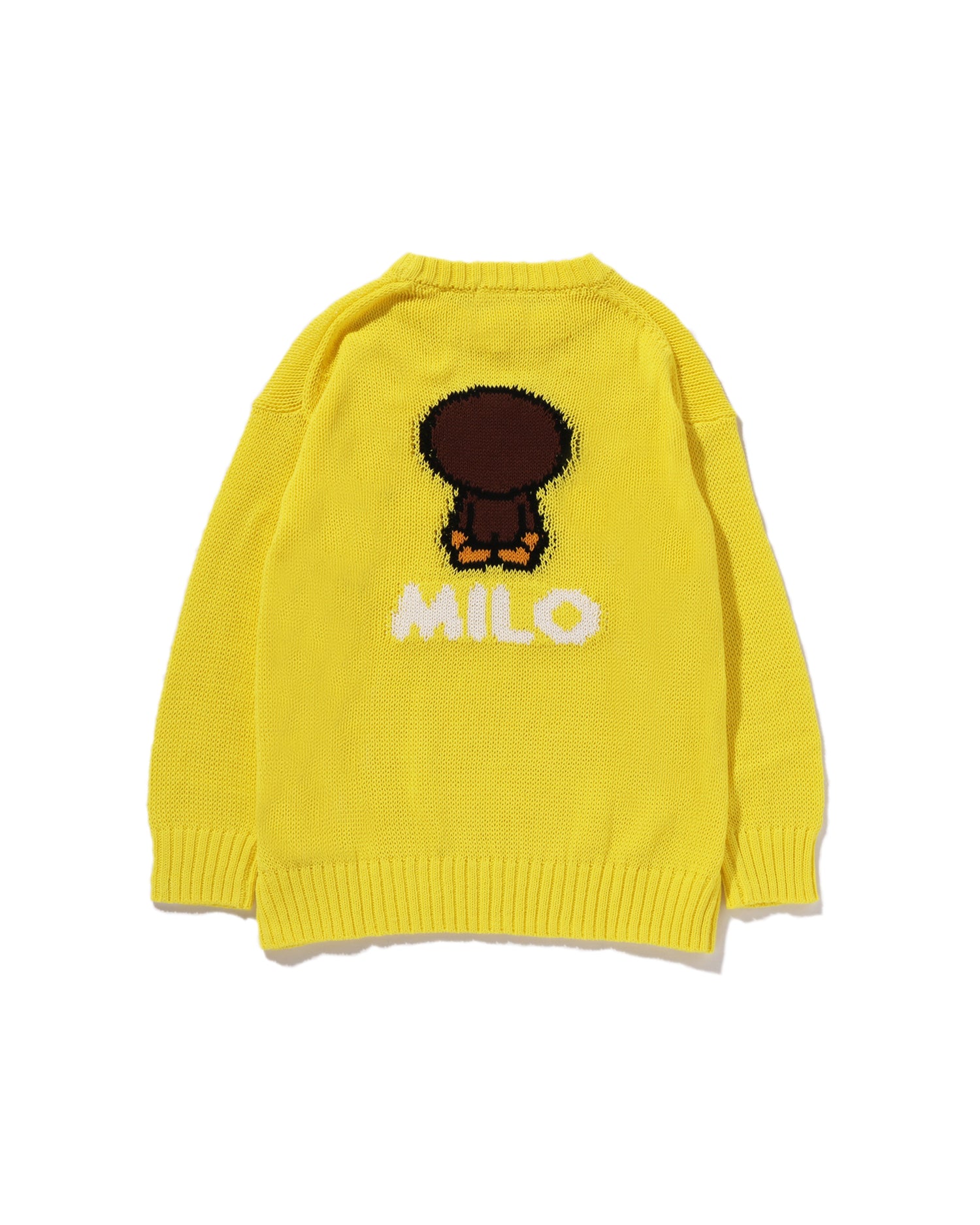 A Bathing Ape Bape BABY MILO カウチン ニット 古着 a bathing ape MILO カウチンセーター マイロ カウチン ニット