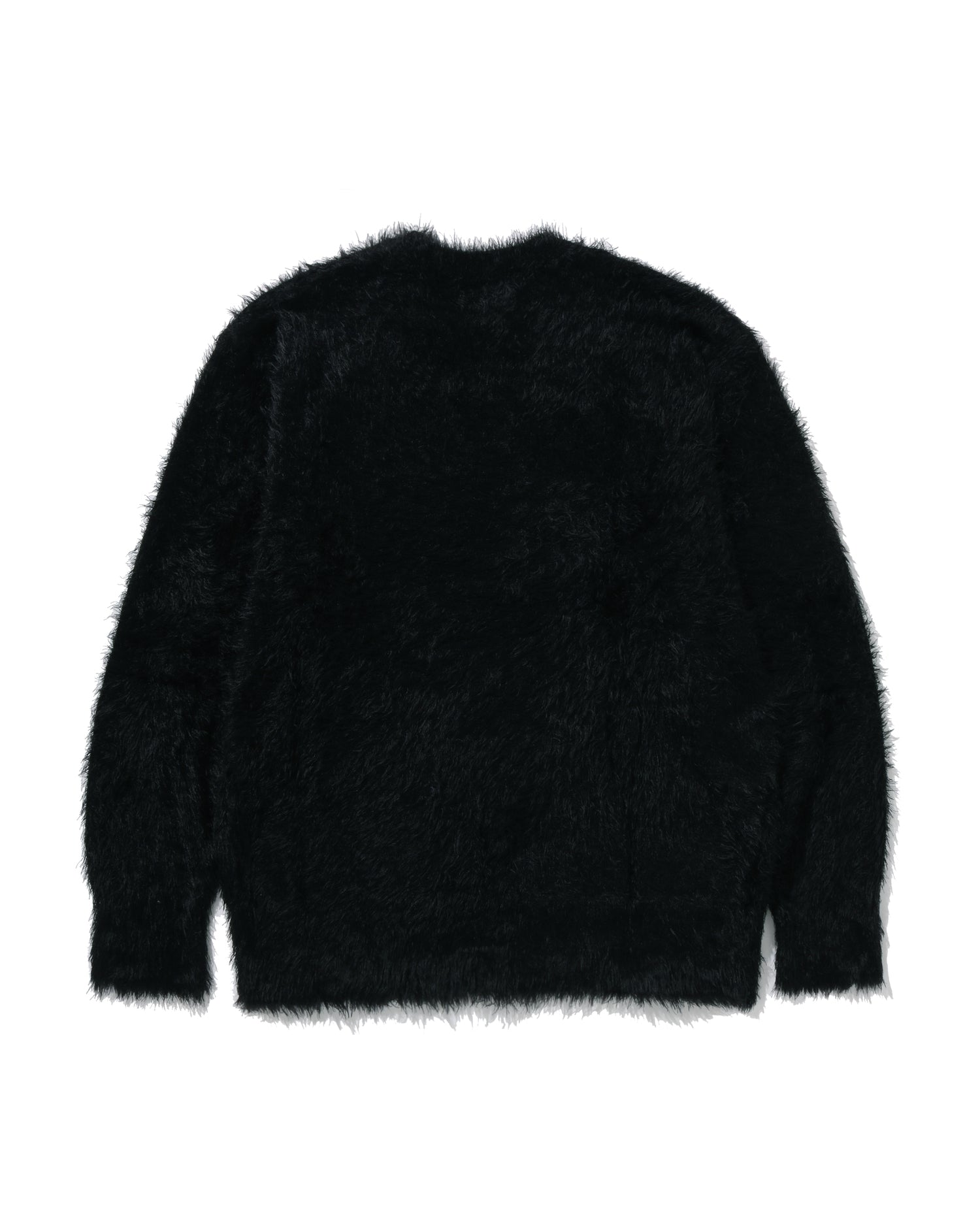 A BATHING APE ジップアップニット AAPE BY A BATHING APE セーター ニット ZIP UP KNIT CARDIGAN