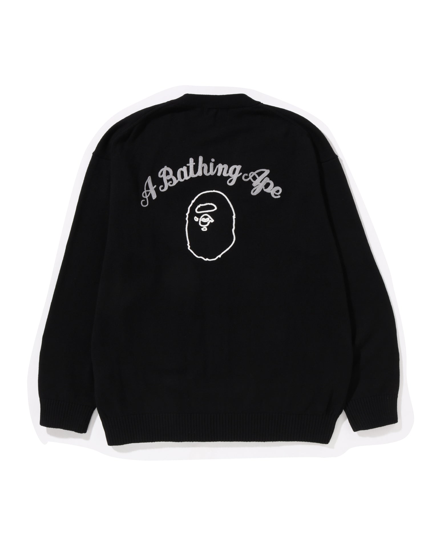 Bape knit sweater on sale