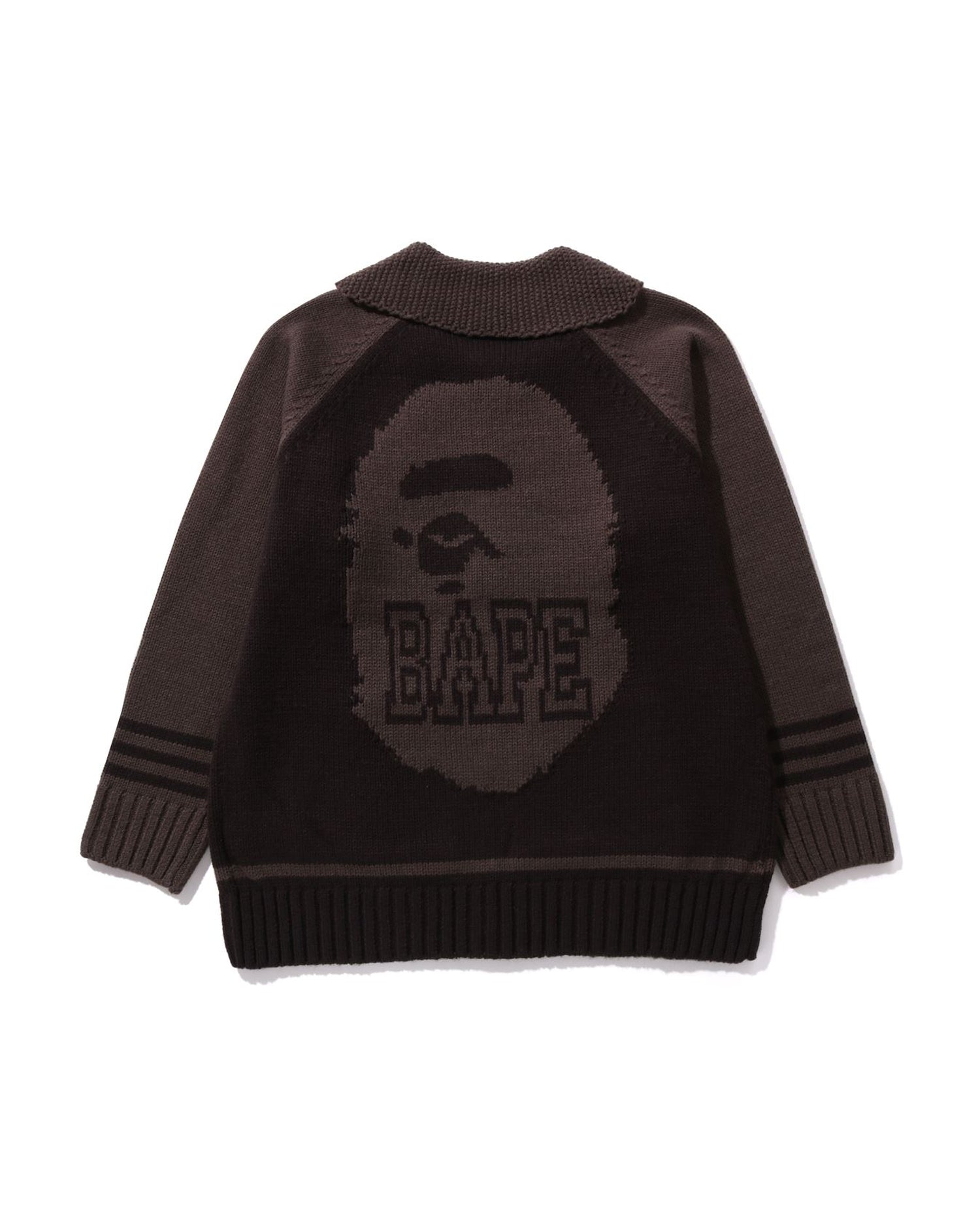 A BATHING APE® Cowichan Sweater | Bape official website
