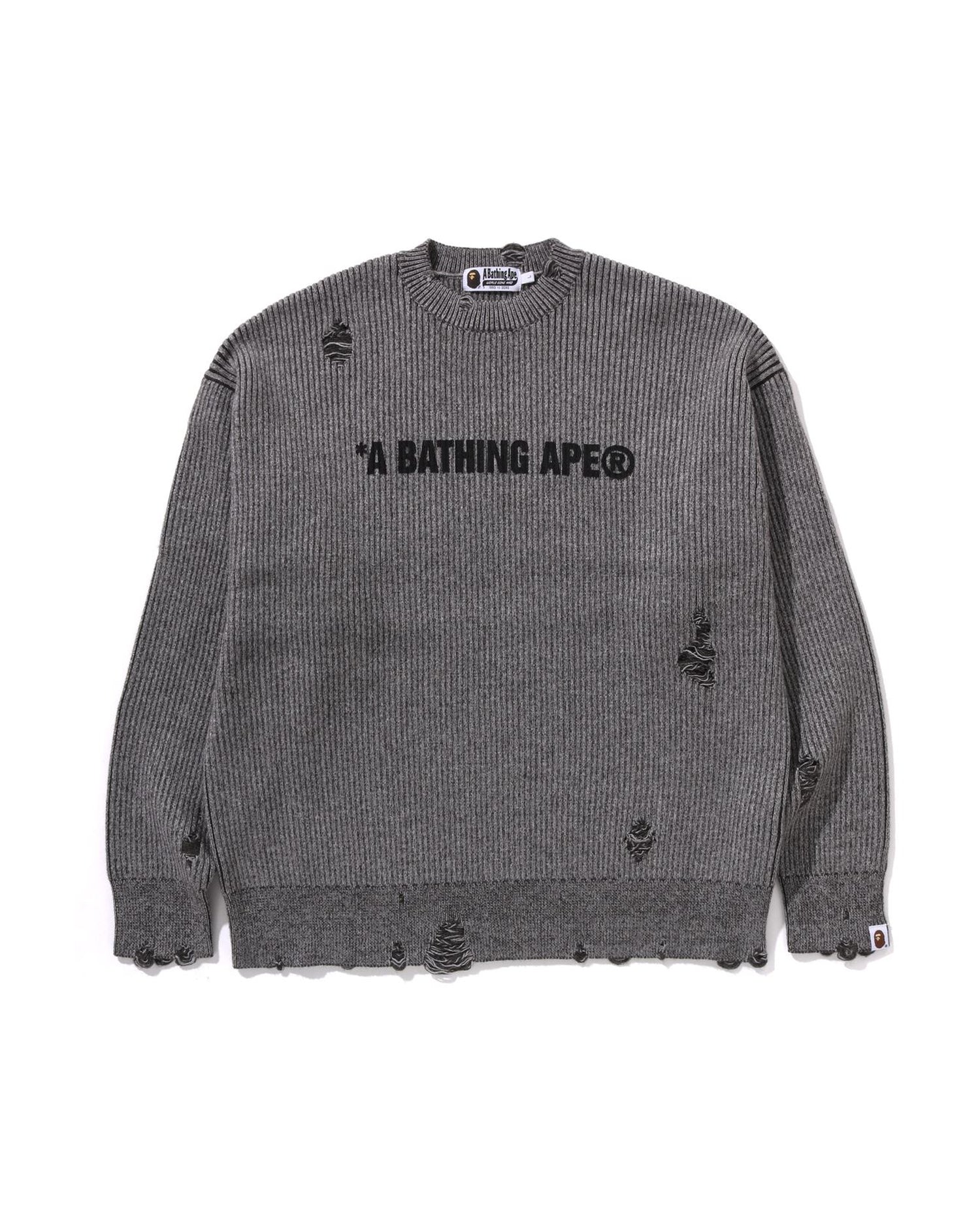 Knitwear INT.BAPE.COM