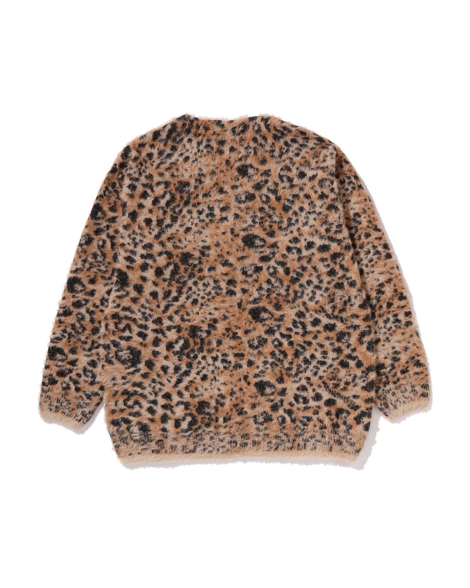 Bibiy Leopard Cardigan pink bibiy. B. AVA TOP bibiy 