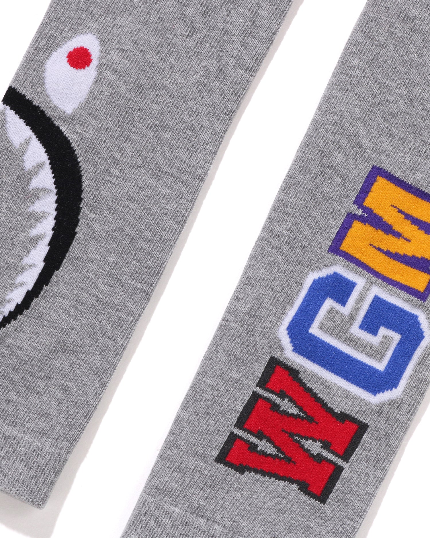 A BATHING APE® Kids Shark Leggings | Bape official website – INT