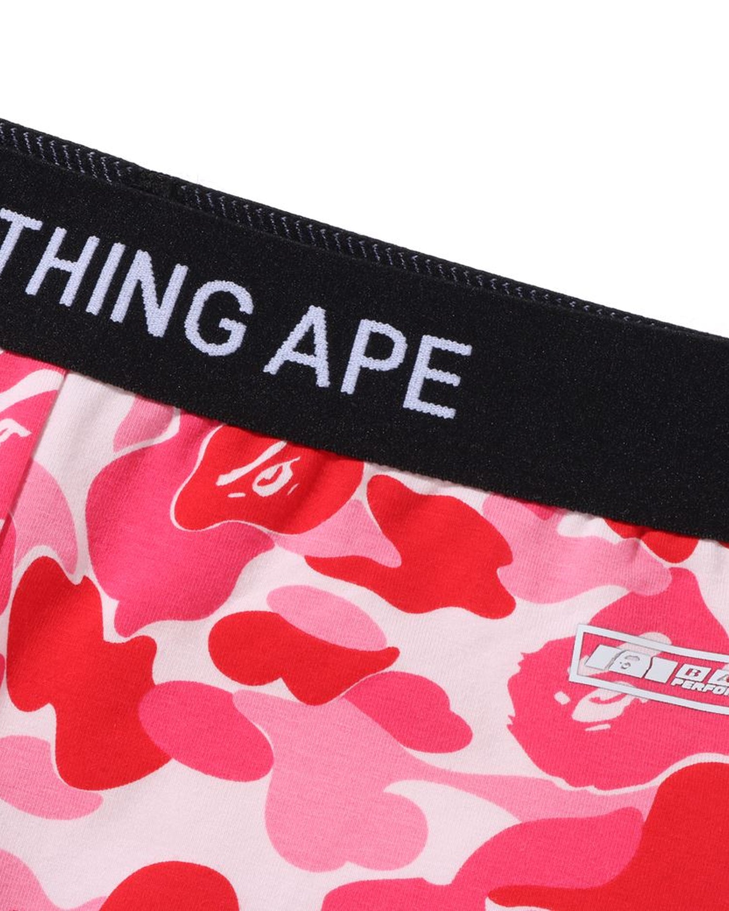 A BATHING APE® ABC Camo Biker Shorts | Bape official website
