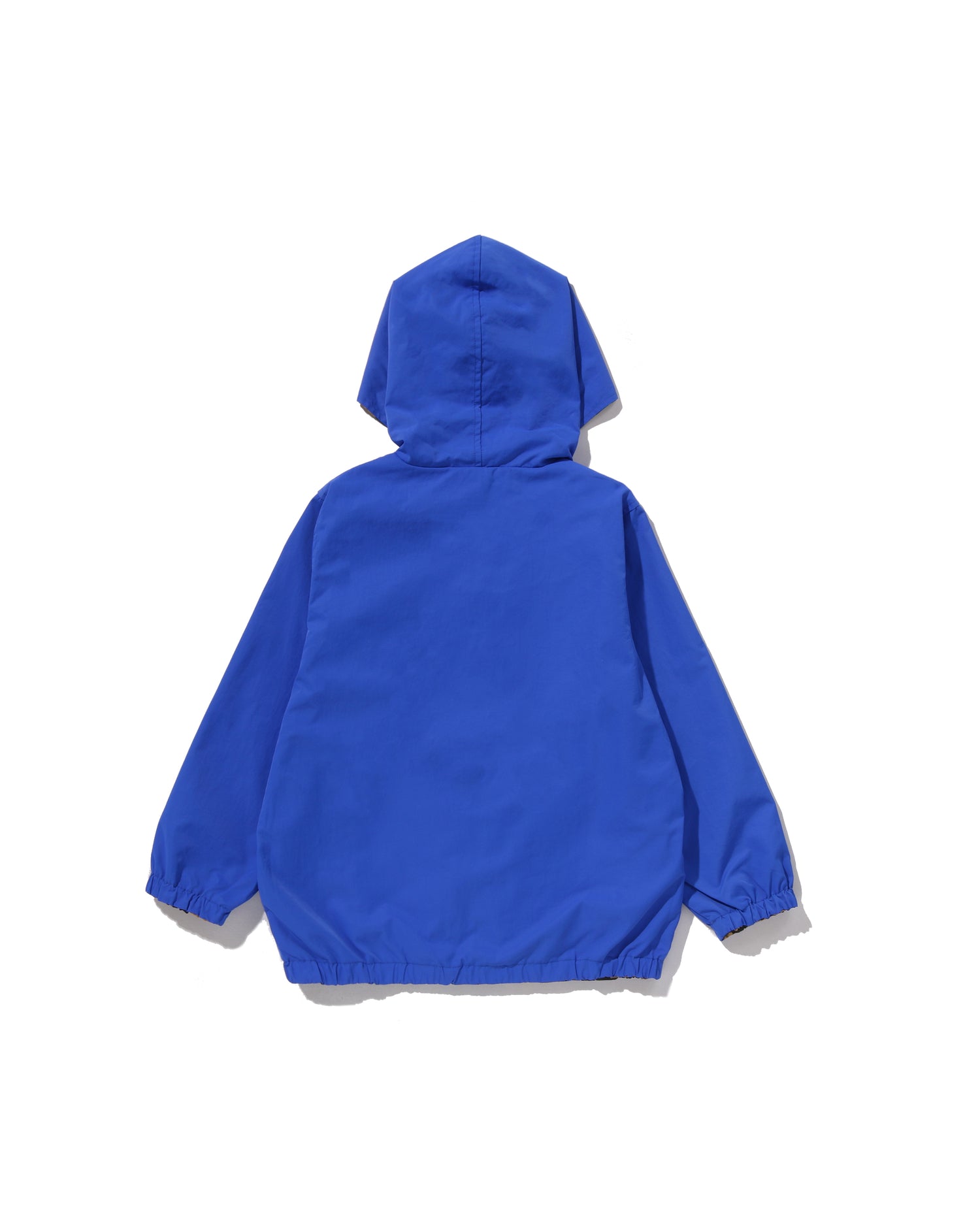 A BATHING APE® Kids 1st Camo Reversible Hoodie Jacket | Bape