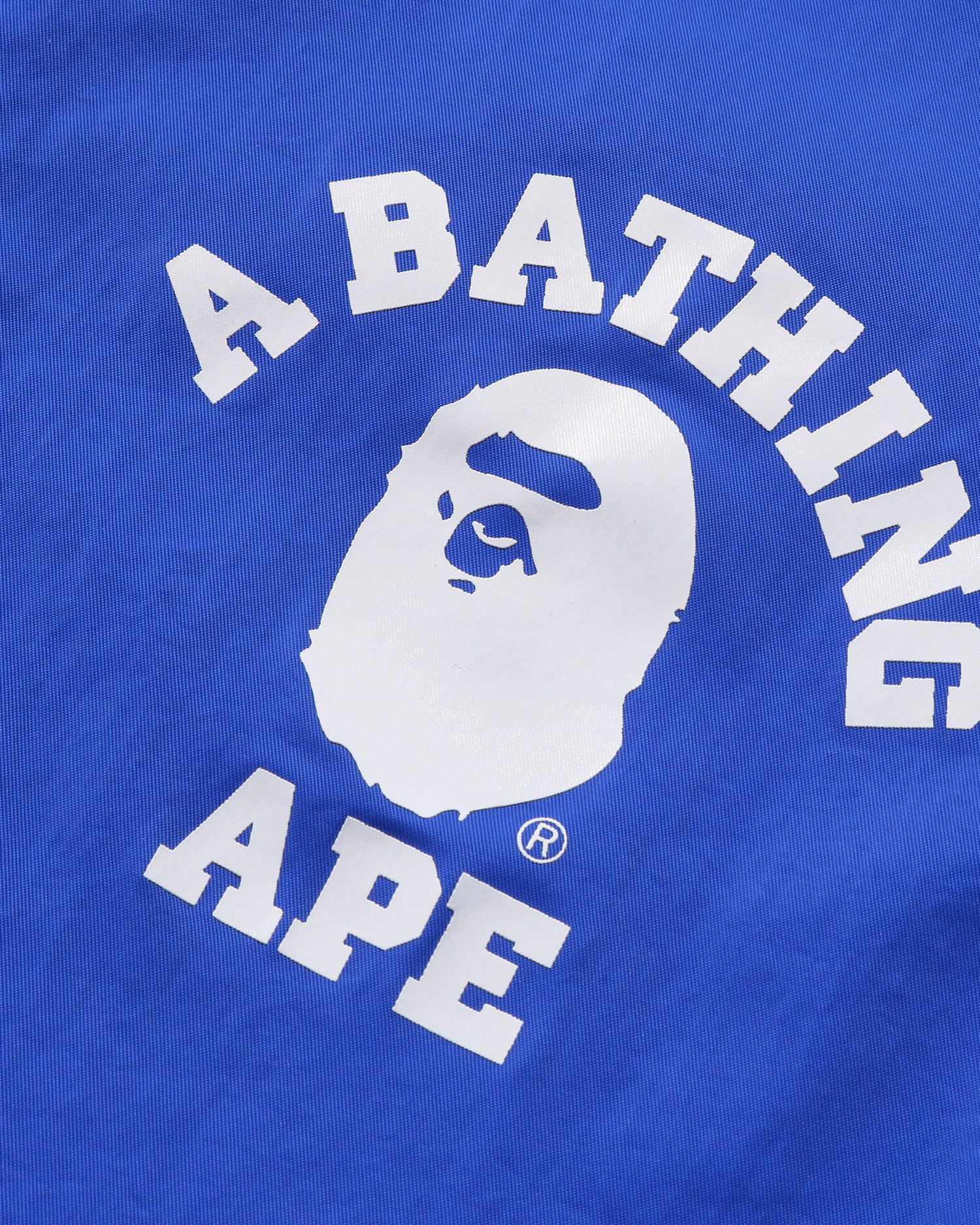 A BATHING APE® Kids 1st Camo Reversible Hoodie Jacket | Bape