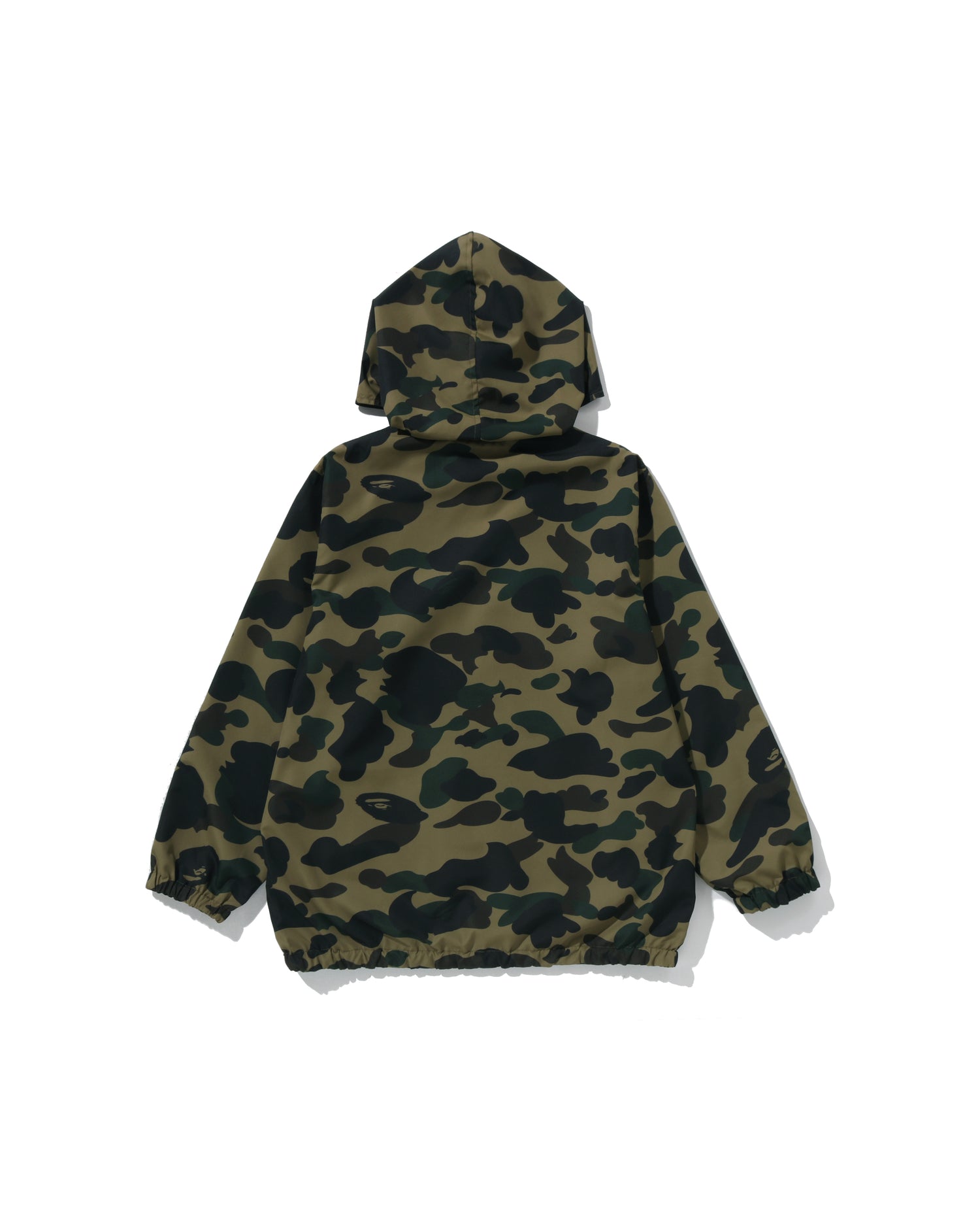 A BATHING APE® Kids 1st Camo Reversible Hoodie Jacket Jr | Bape