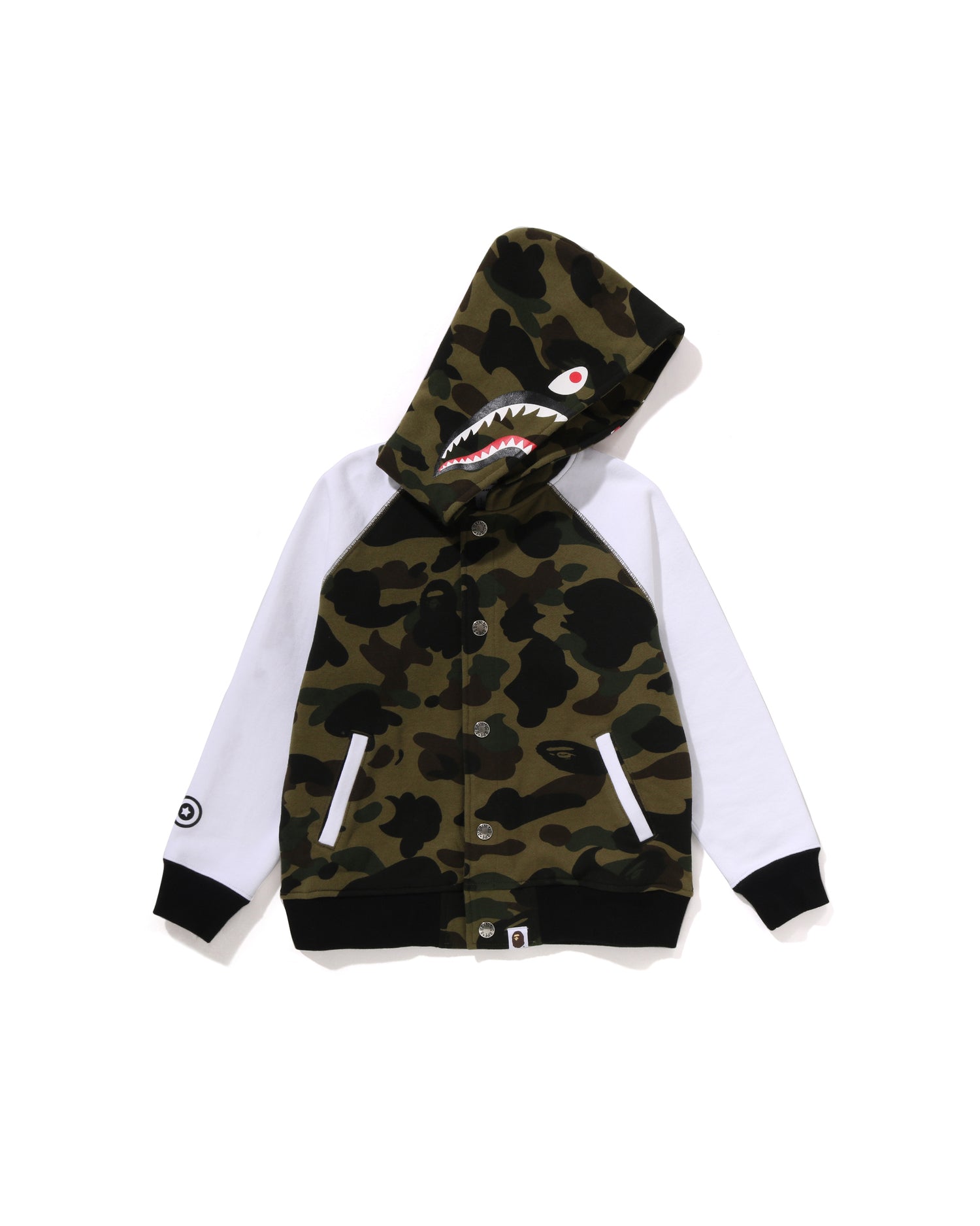 アベイシングエイプ　子ども A BATHING APE｜アベイシングエイプ（キッズ）の通販 - ZOZOTOWN
