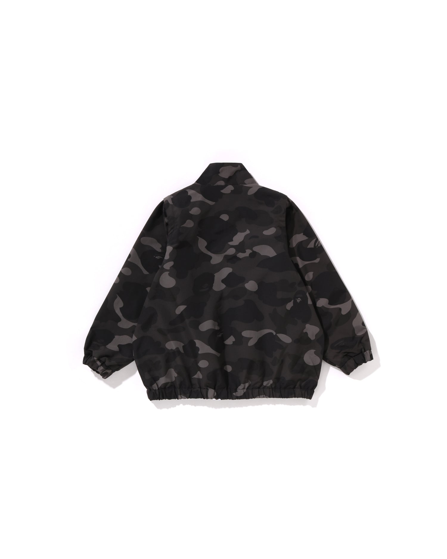 APE KIDS ブラック カモフラ ジャケット 130㎝ A BATHING APE ダウン アウター ABC CAMO DOWN JACKET キッズ