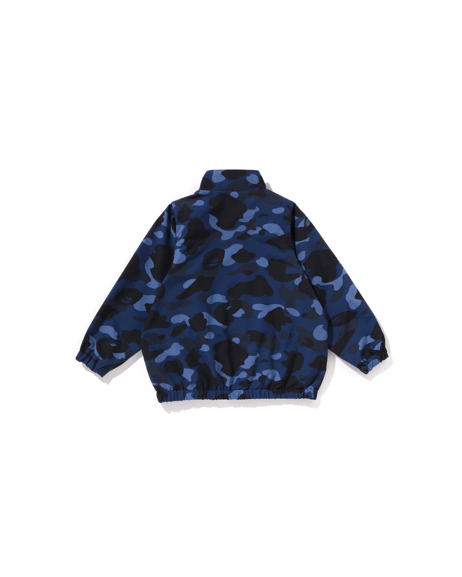 A BATHING APE® Kids Color Camo 2way Loose Fit Jacket | Bape