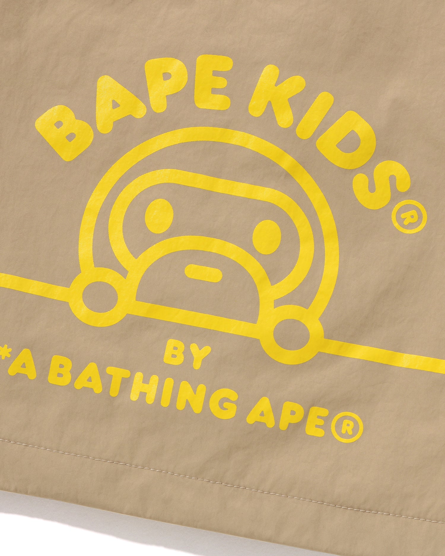 A BATHING APE® Kids Multi Color Hoodie Jacket | Bape official
