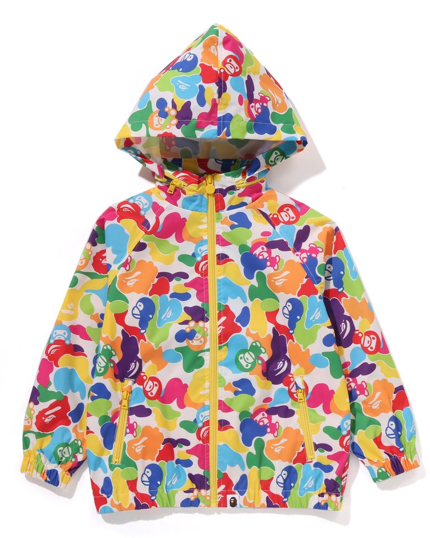 ジャケット・ブルゾン APE ALL BABY MILO MULTI LIGHT JACKET 130 APE ALL BABY MILO MULTI LIGHT JACKET 130-人気商品・通販