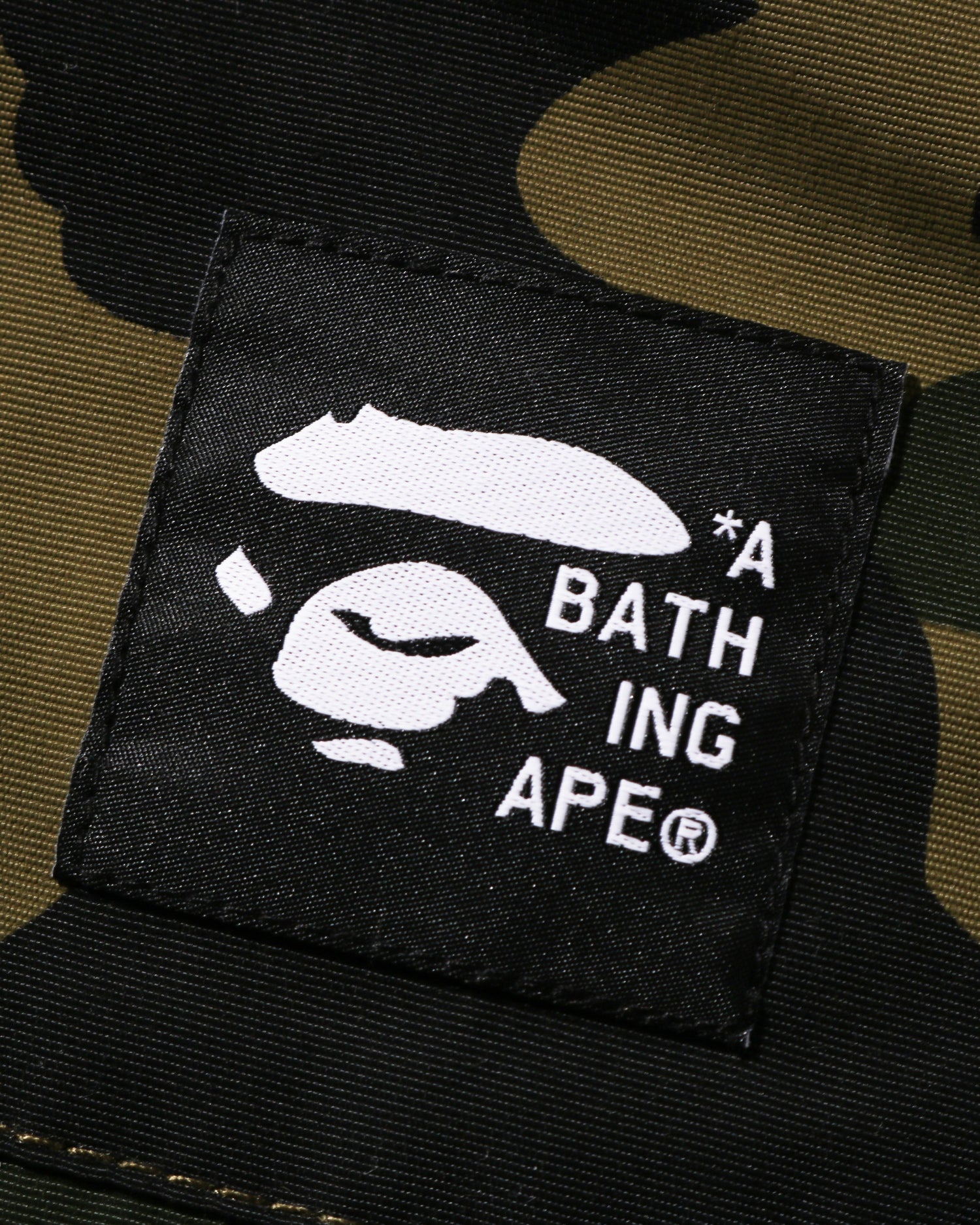 A BATHING APE® Kids 1st Camo Hoodie Jacket | Bape official website