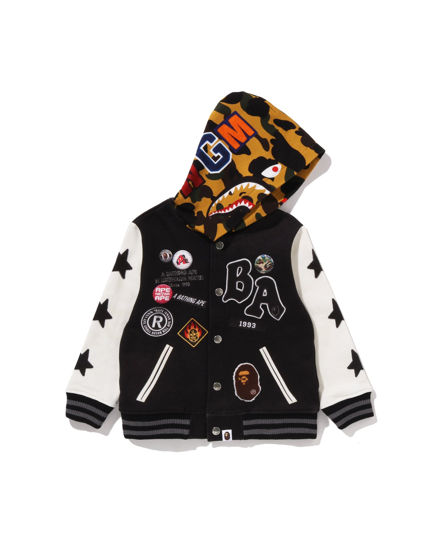 Kids and Babies | Bape official website – INT.BAPE.COM