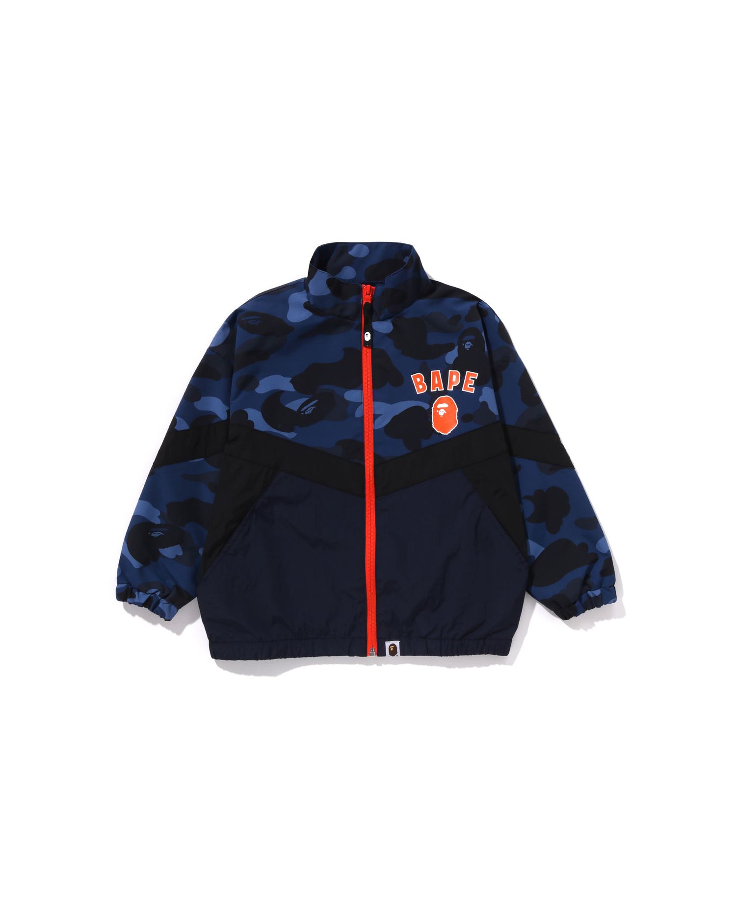 A Bathing Ape BAPE KIDS Shark Hoodie Jacket Size 90 12-18