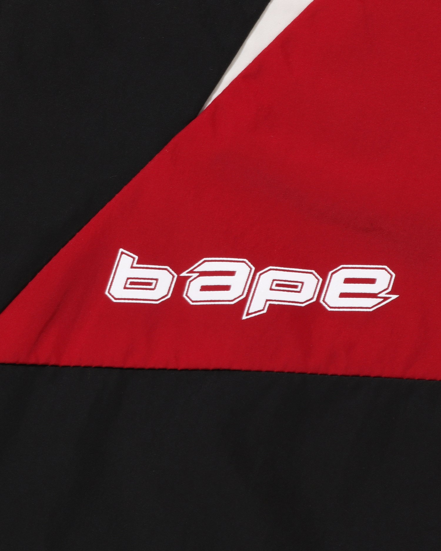 A BATHING APE® Kids BAPE STA Color Block Jacket | Bape official