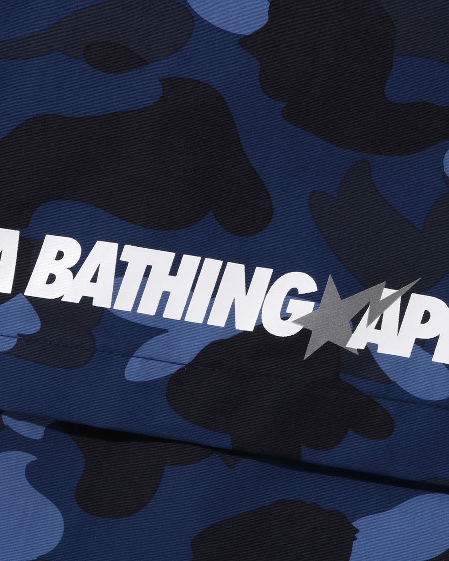 A BATHING APE® Kids Color Camo Bape Hoodie Jacket | Bape