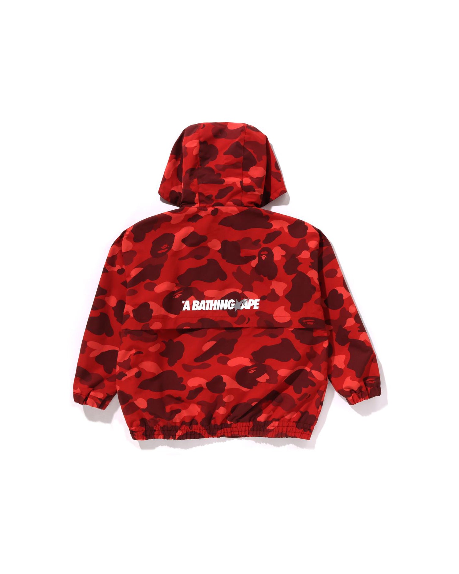 ANCELLM CAMO HOODIE JACKET | MusterWerk Sud.