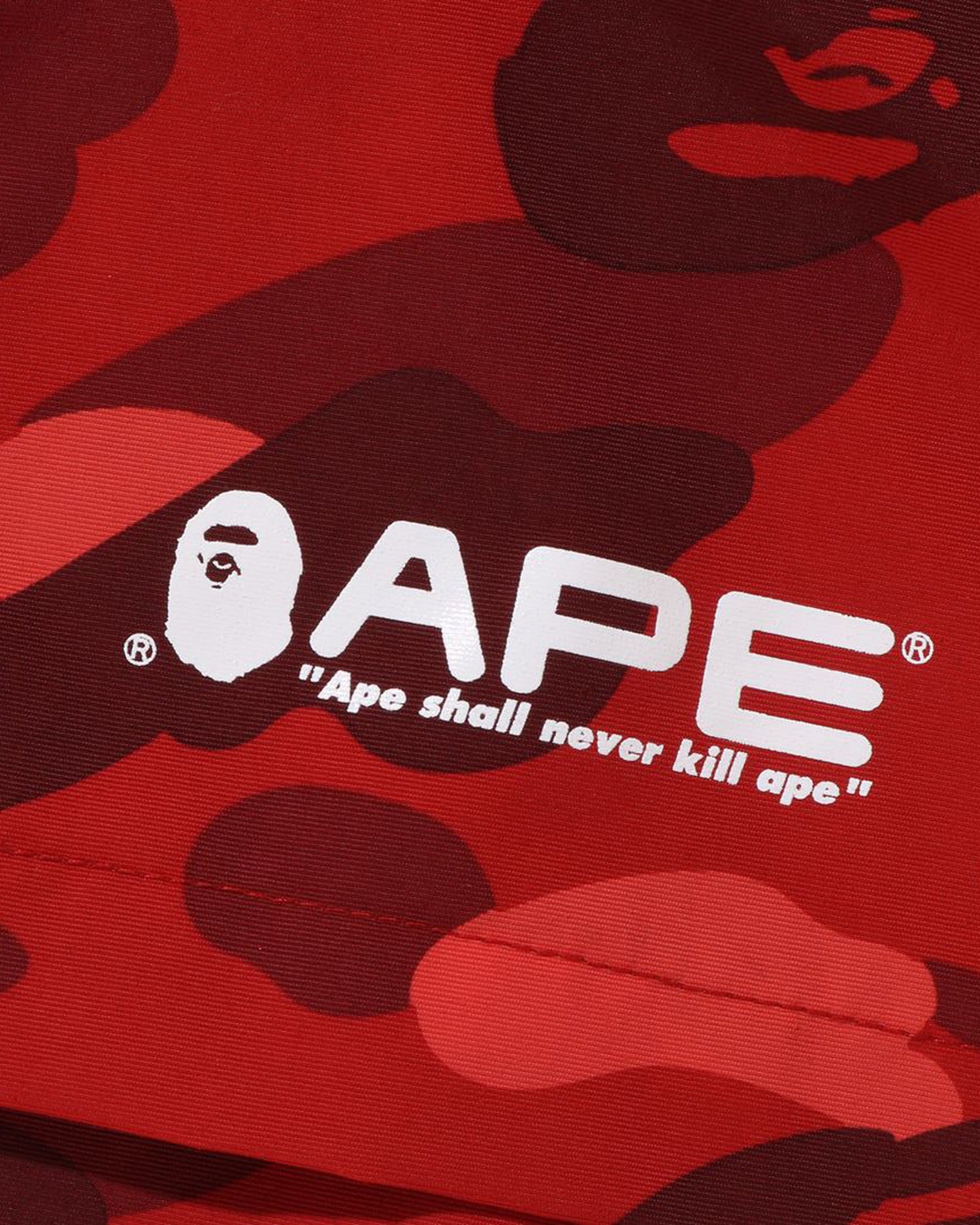 A BATHING APE® Kids Color Camo Bape Hoodie Jacket | Bape official